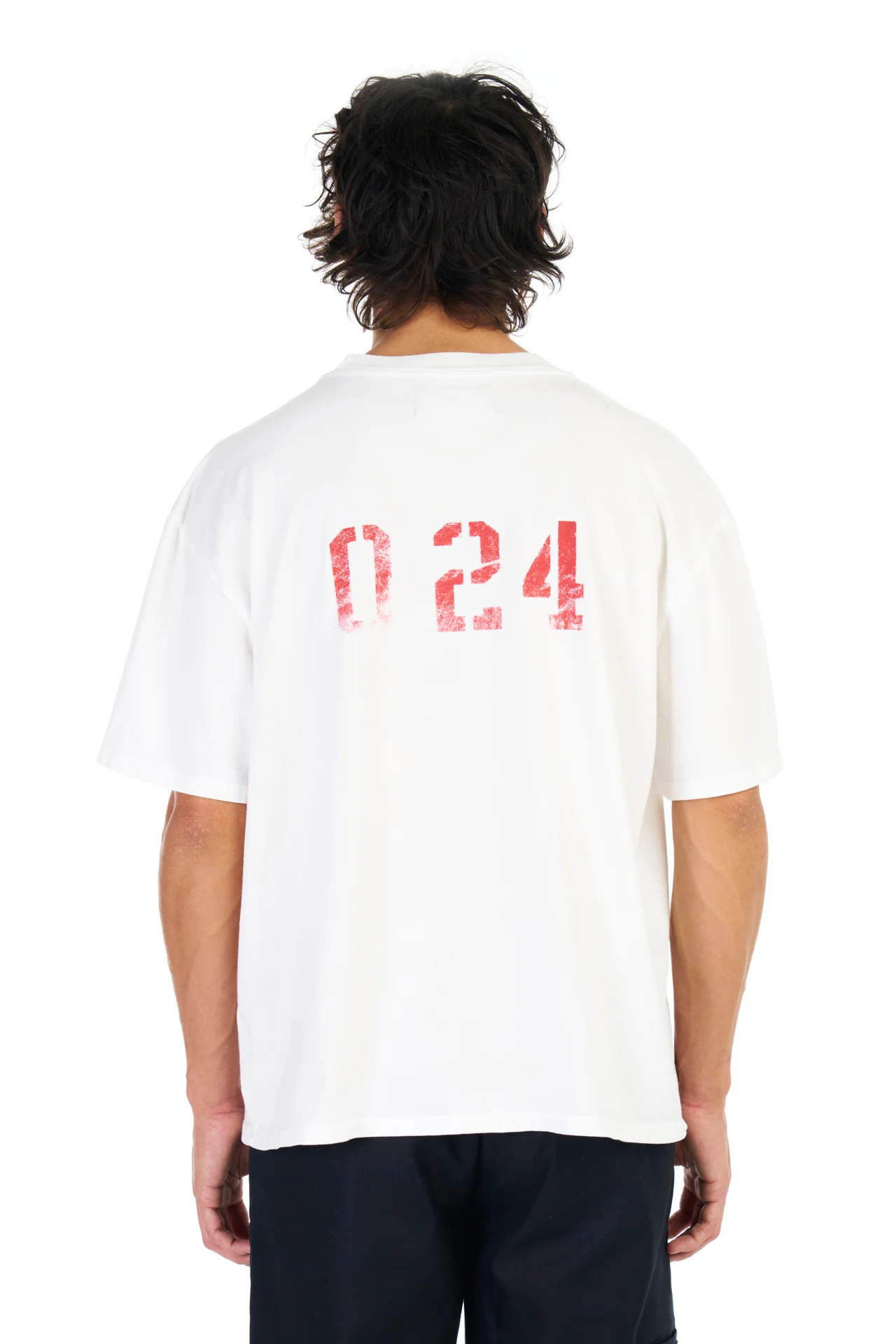 024 Basketball Boxy T-shirt - Image 3