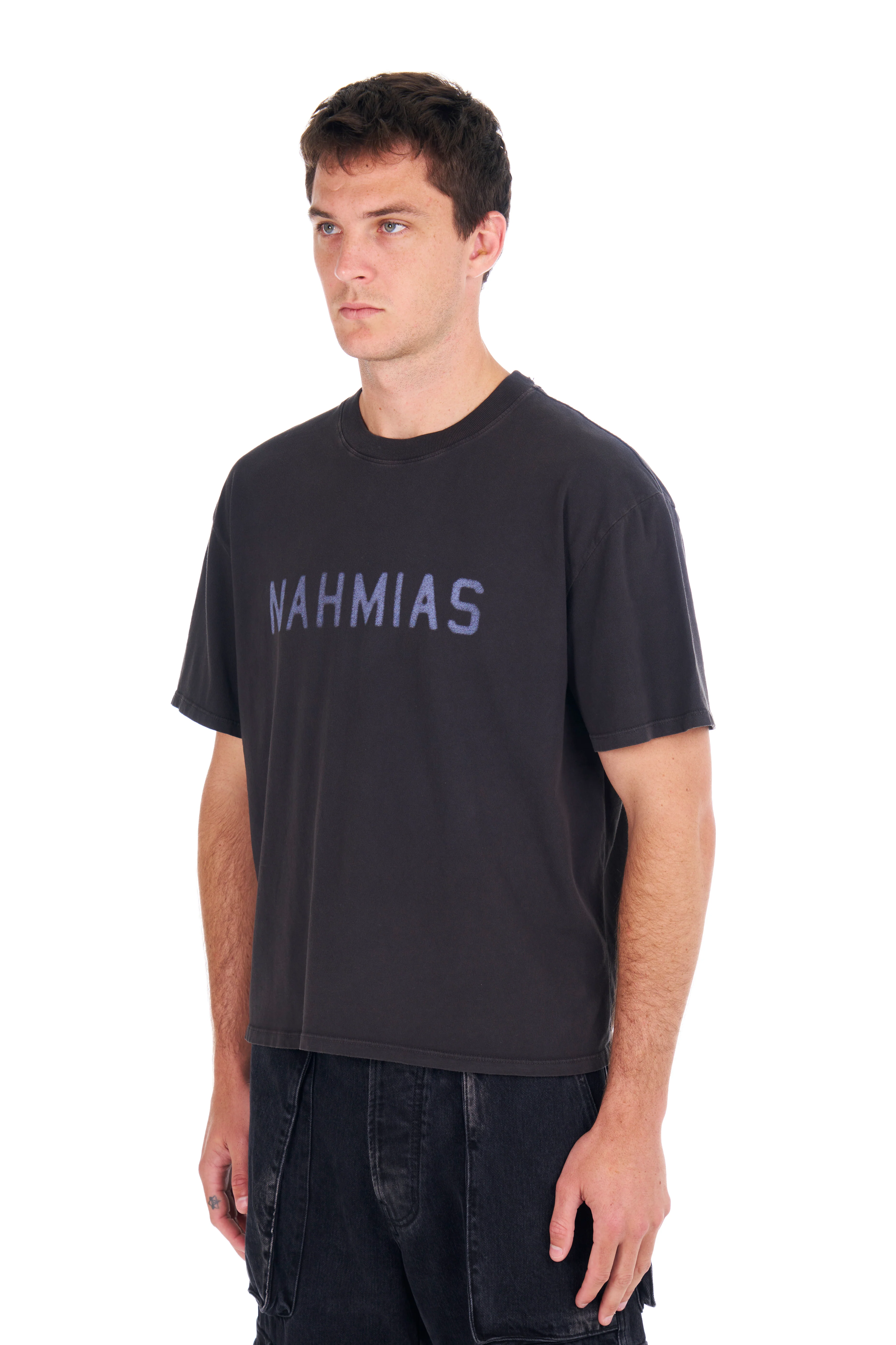 24 Blur Boxy T-shirt - Image 3