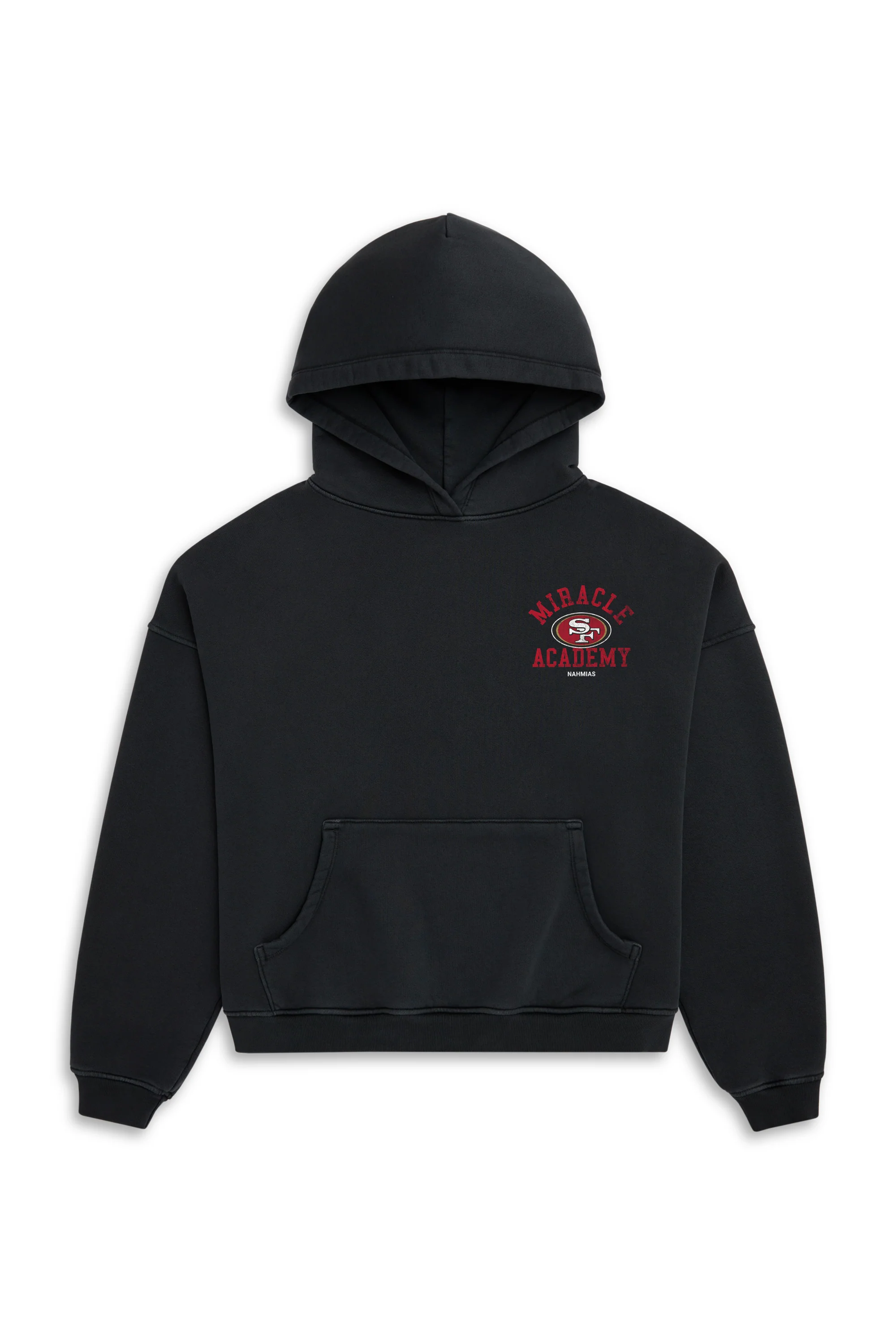 49ers X Miracle Academy Hoodie - Image 2