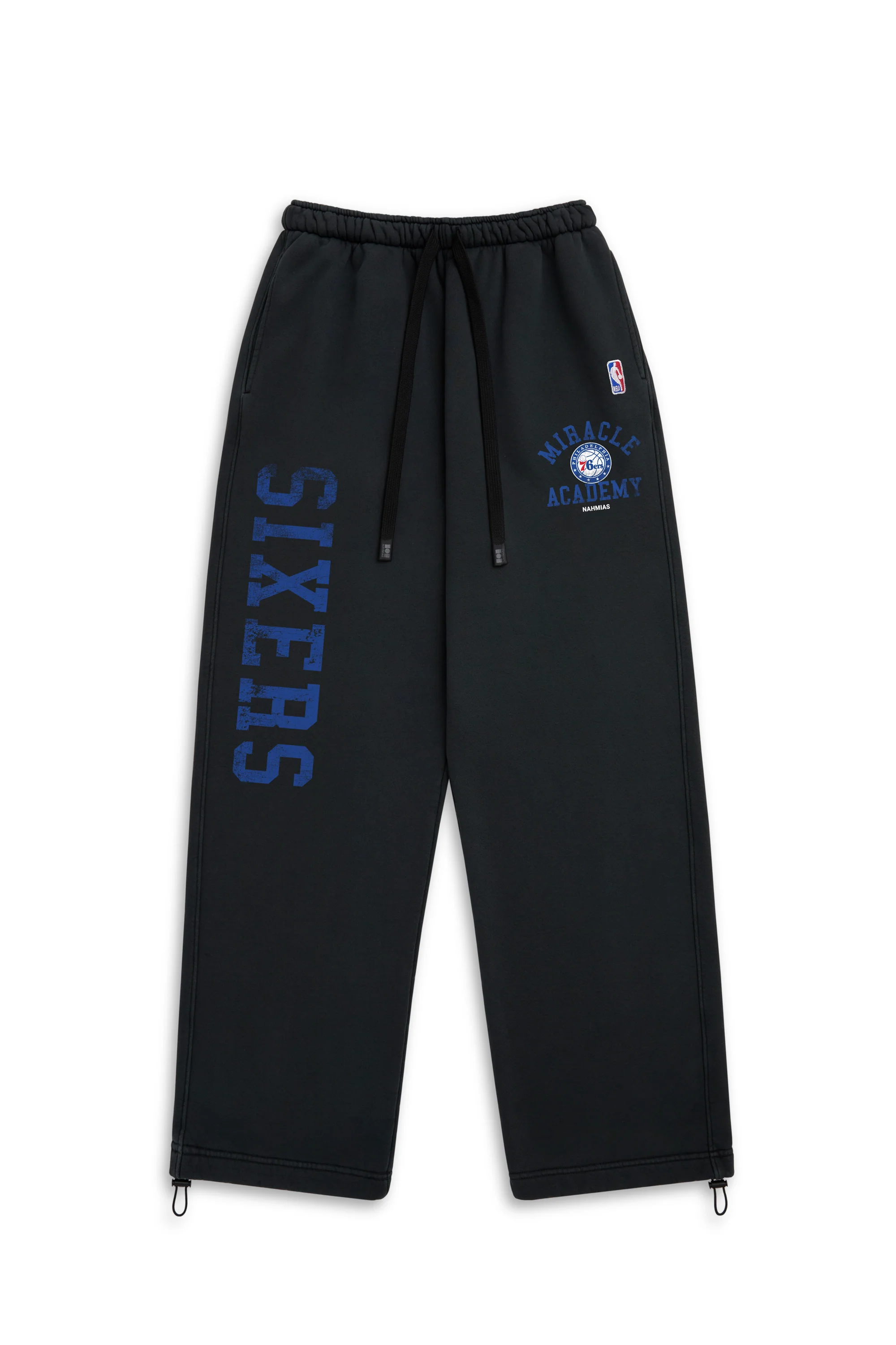 76ers X Miracle Academy Wide Sweatpants