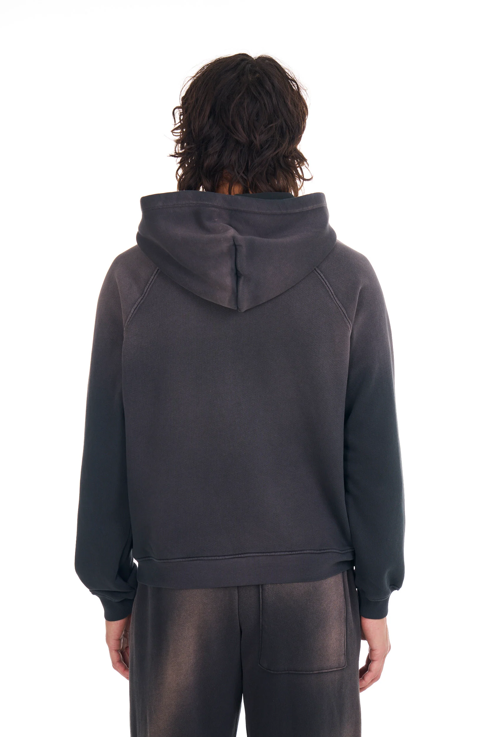 Aged Girlfriend Zip Up Hoodie - Image 3