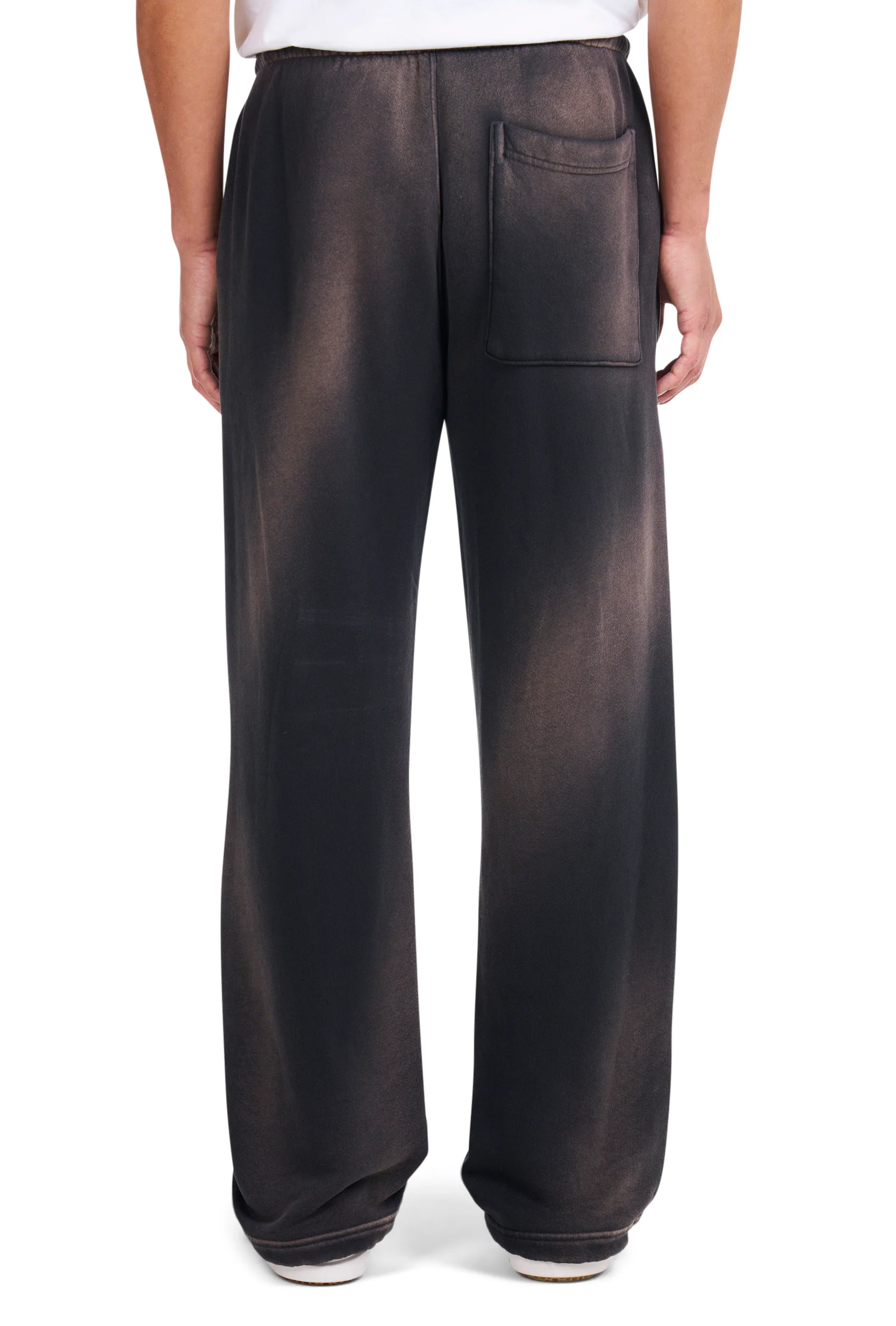 Aged Wide Sweatpants - Image 3