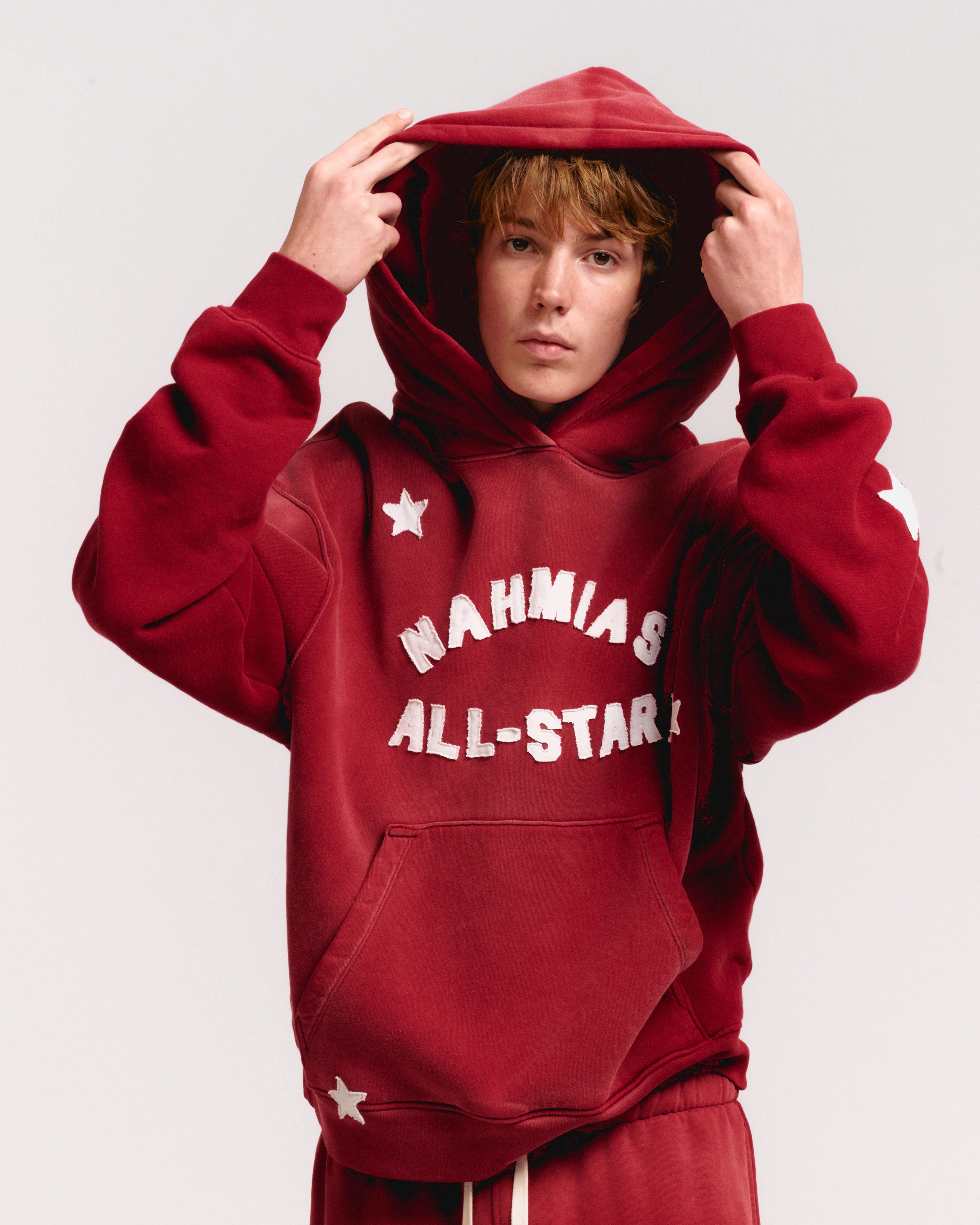 ALL STAR HOODIE - Image 4