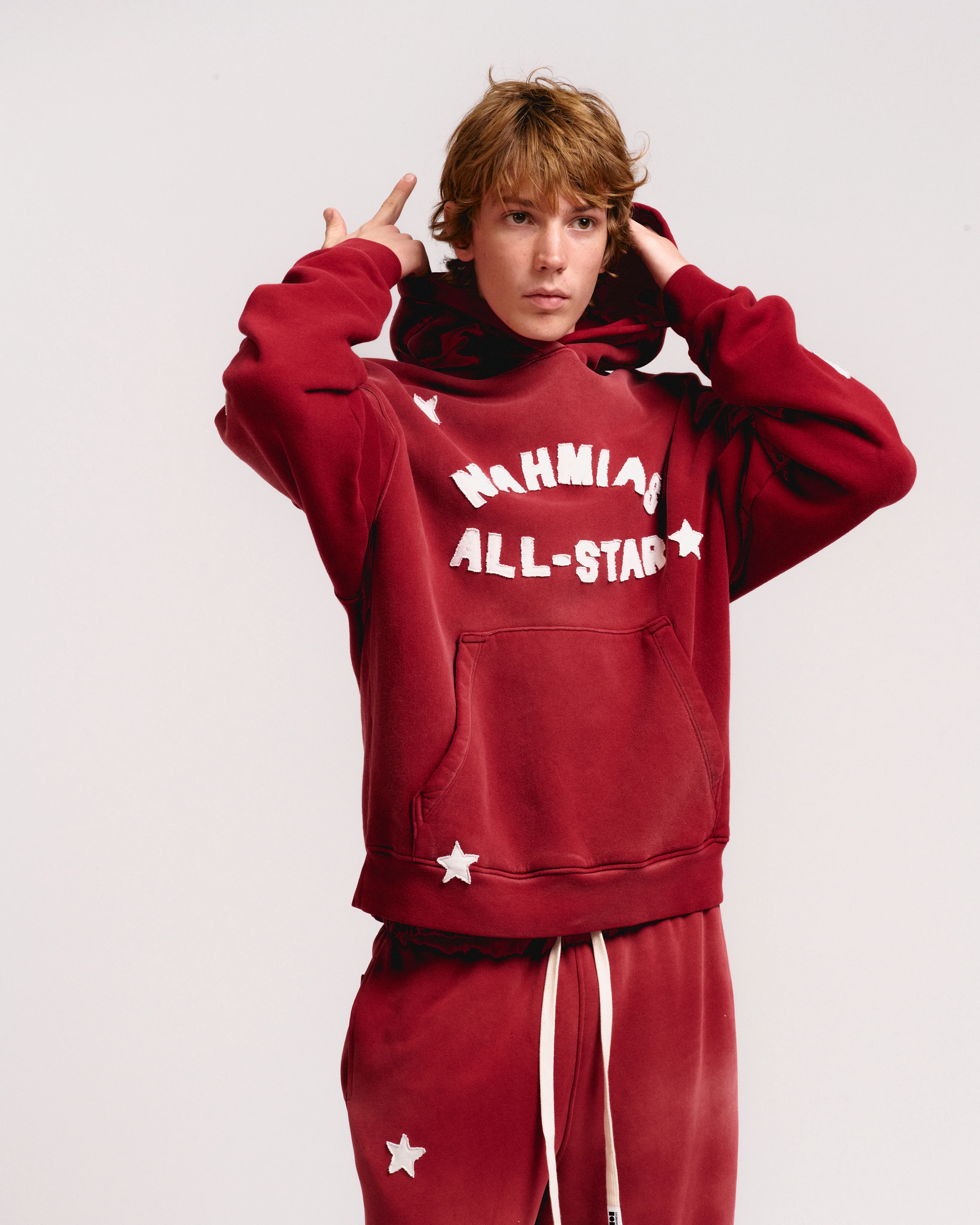 ALL STAR HOODIE - Image 5