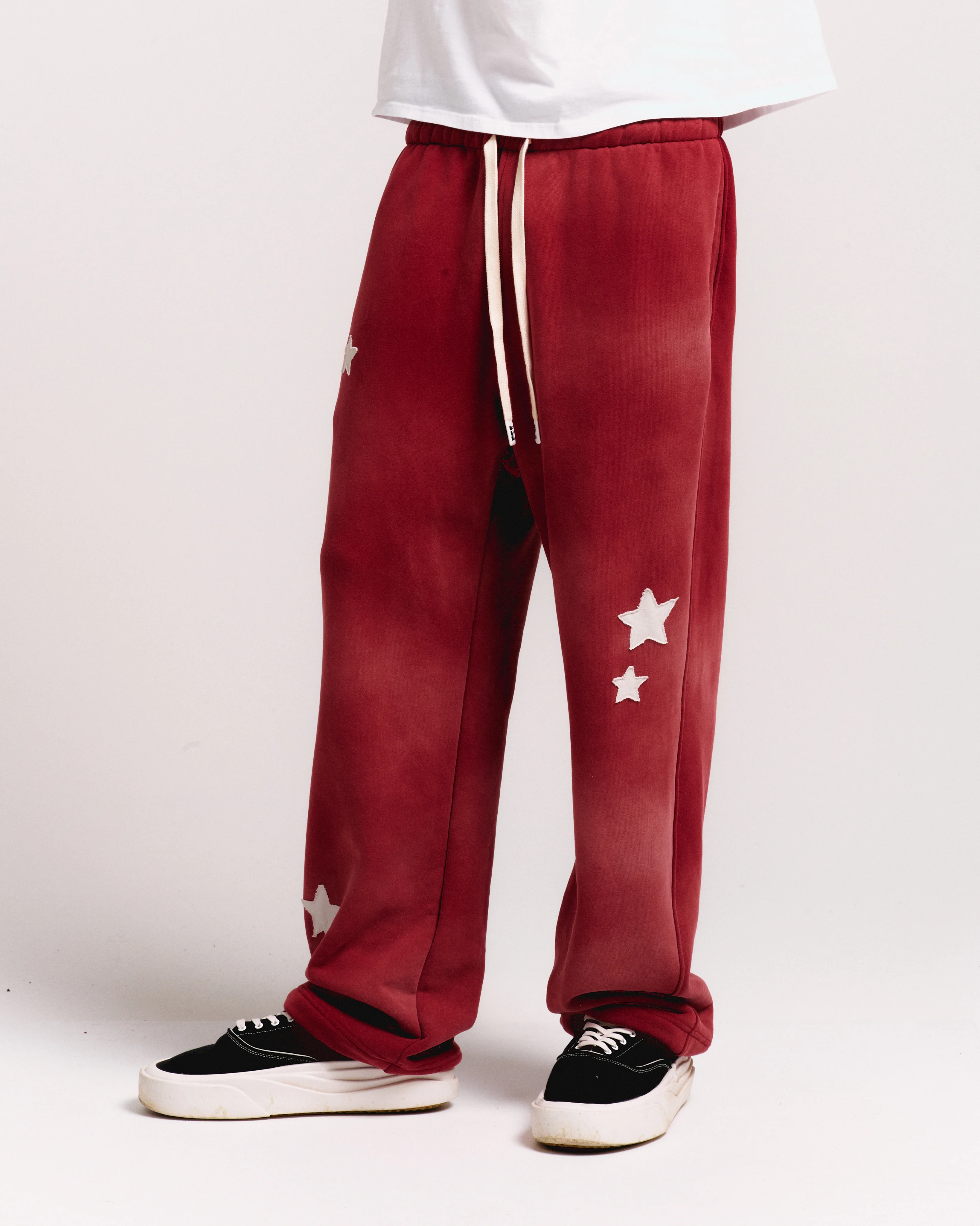 ALL STAR WIDE SWEATPANTS - Image 5