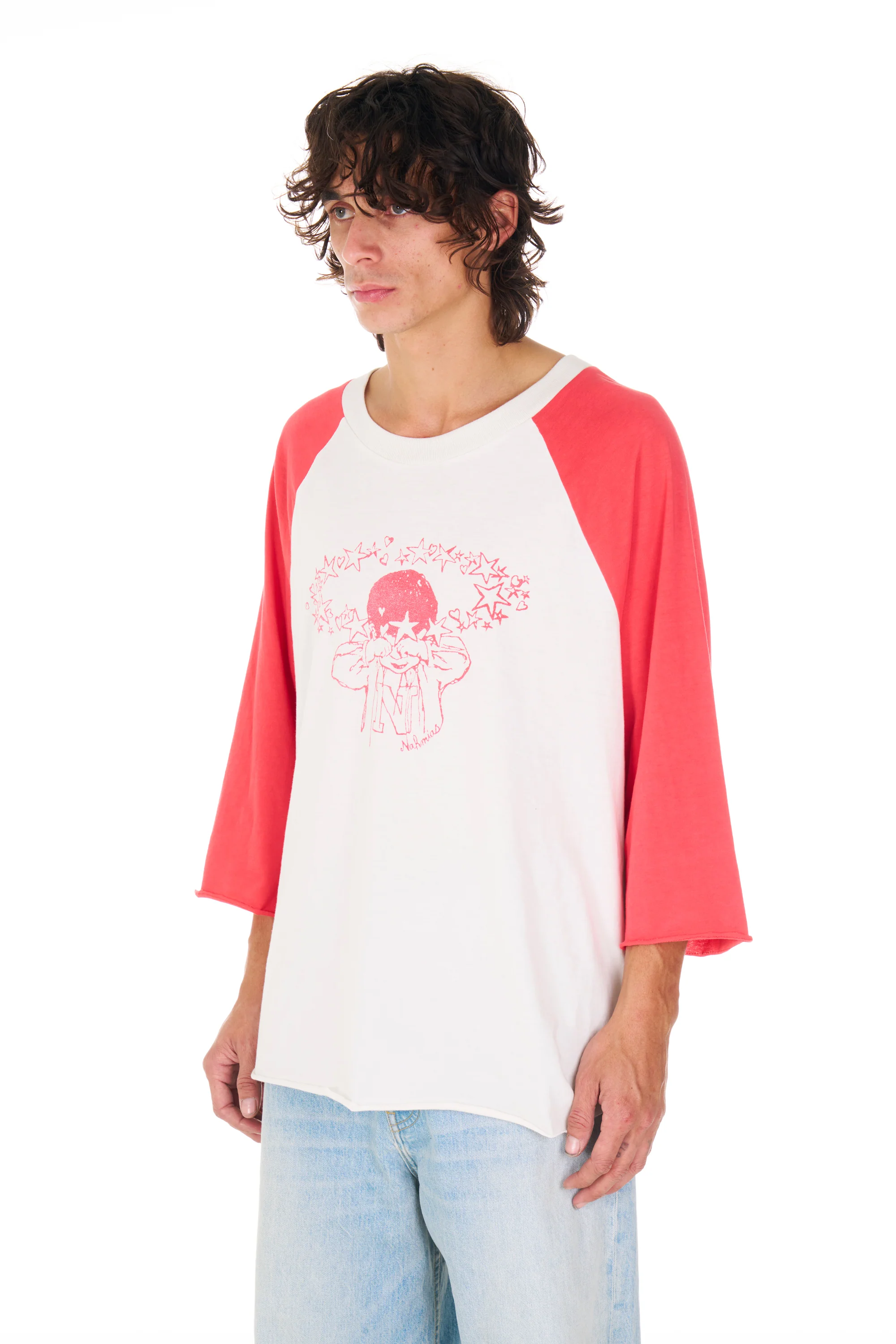 Baseball Star Kid Shirt - Image 2