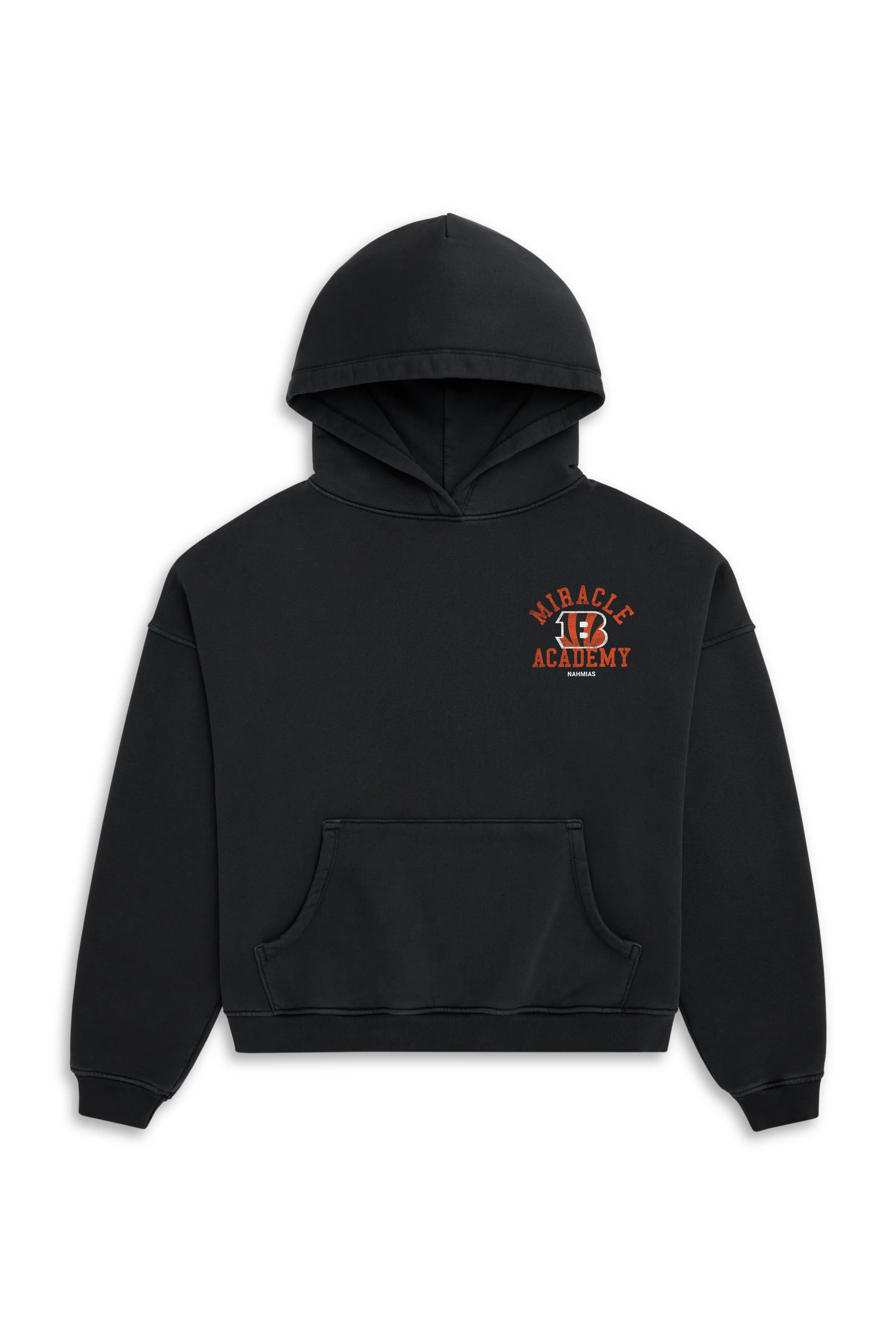 Bengals X Miracle Academy Hoodie - Image 2