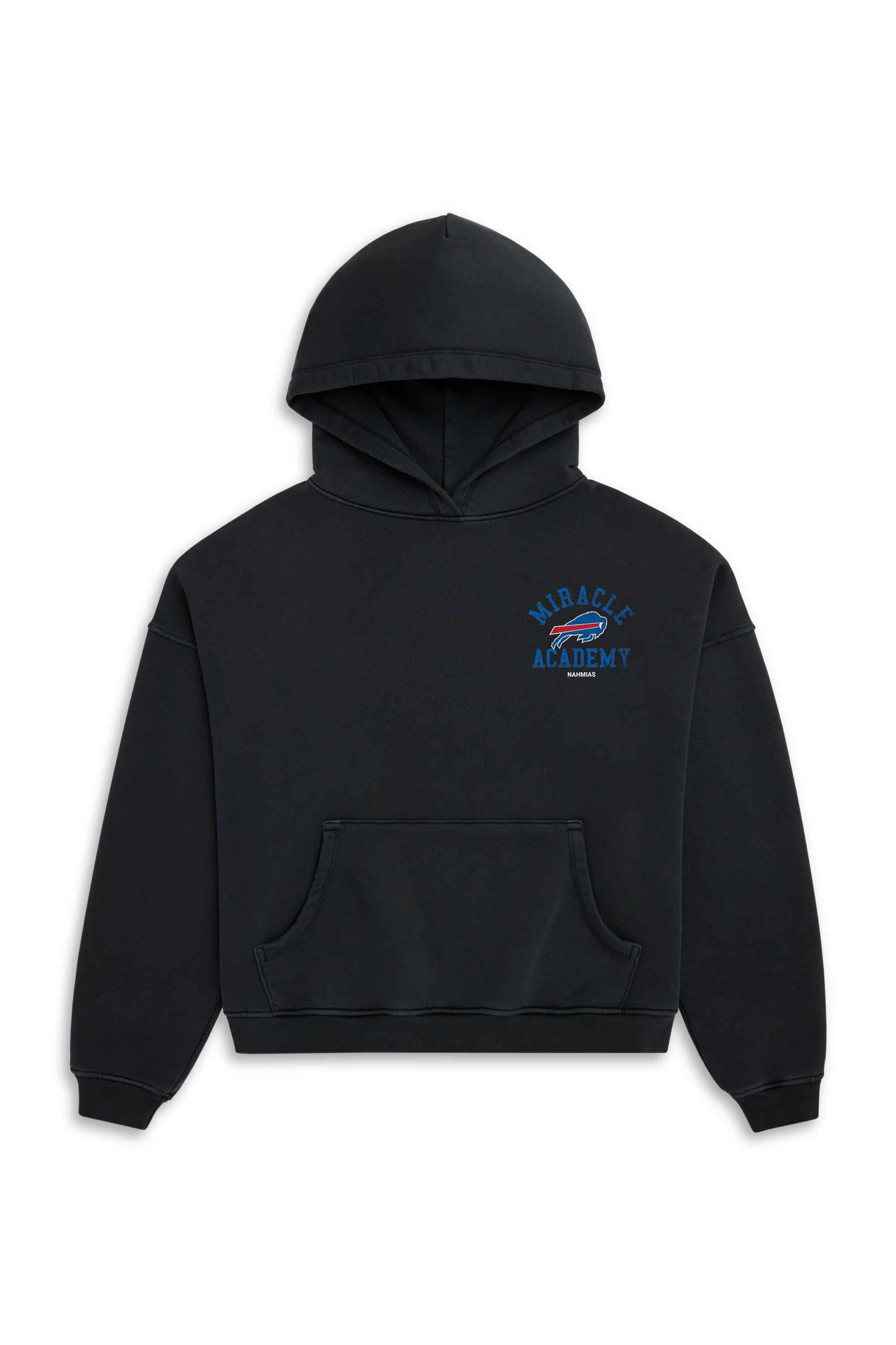 Bills X Miracle Academy Hoodie - Image 2