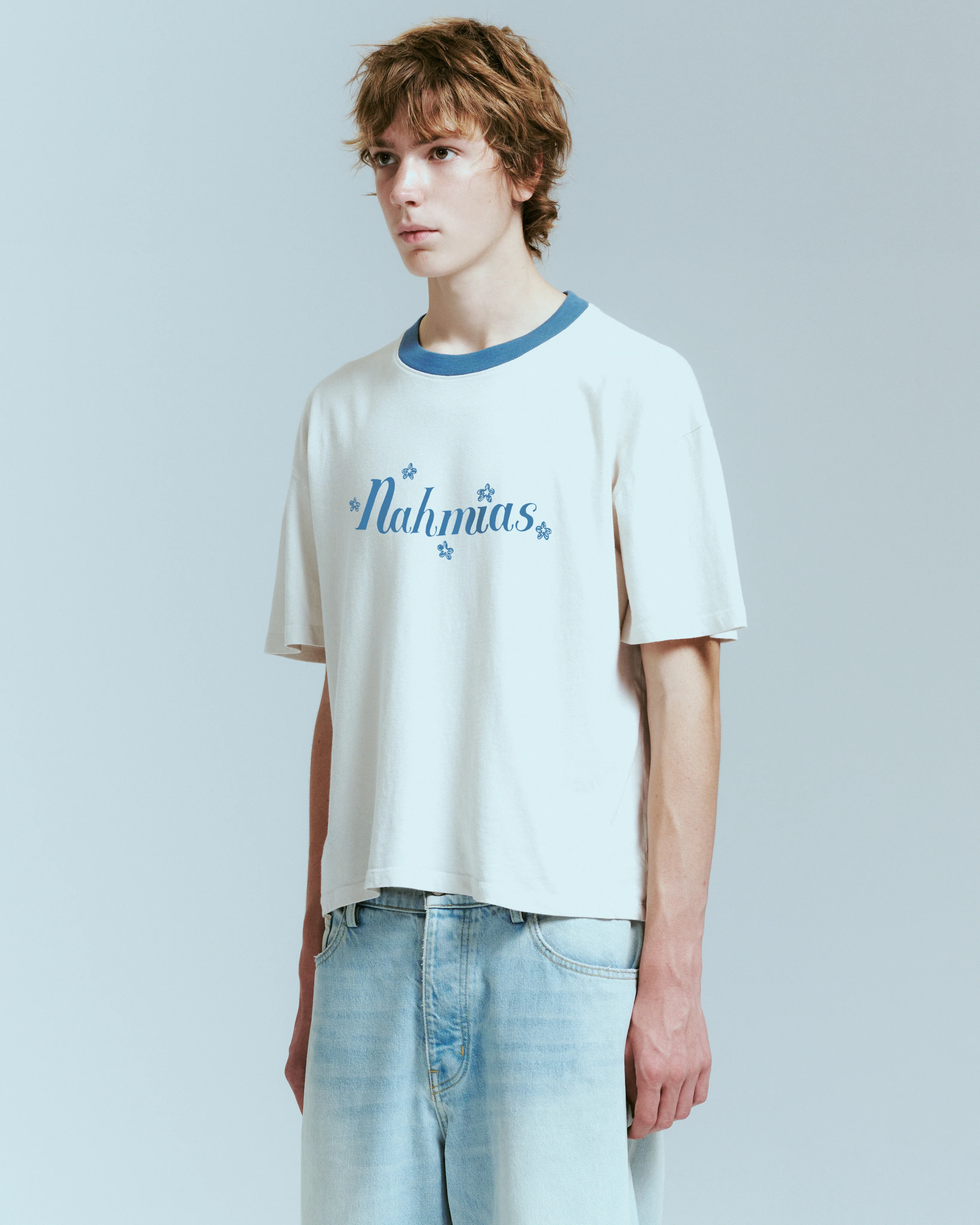 BLOSSOM RINGER T-SHIRT - Image 2