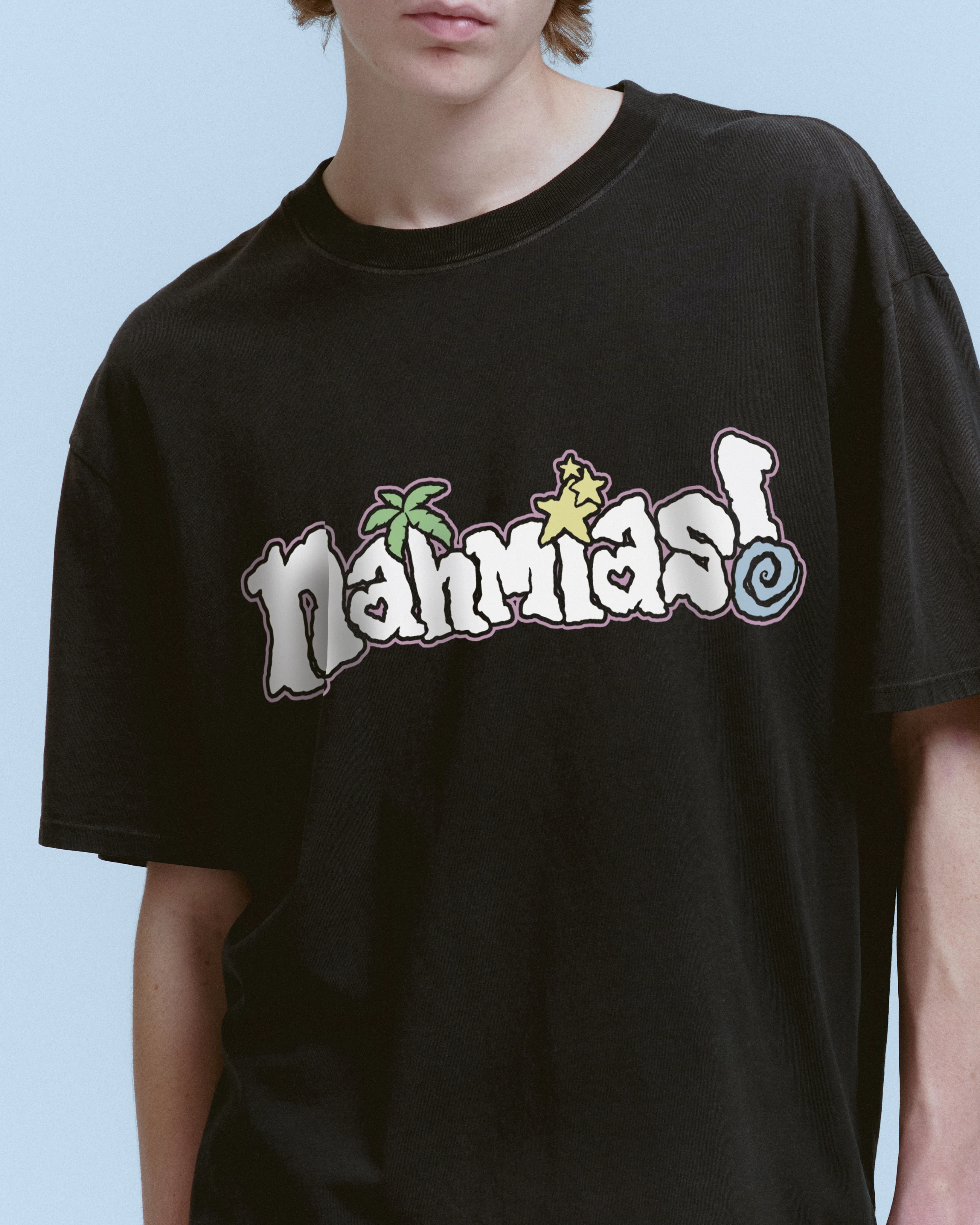 BOARDWALK BOXY TEE - Image 3