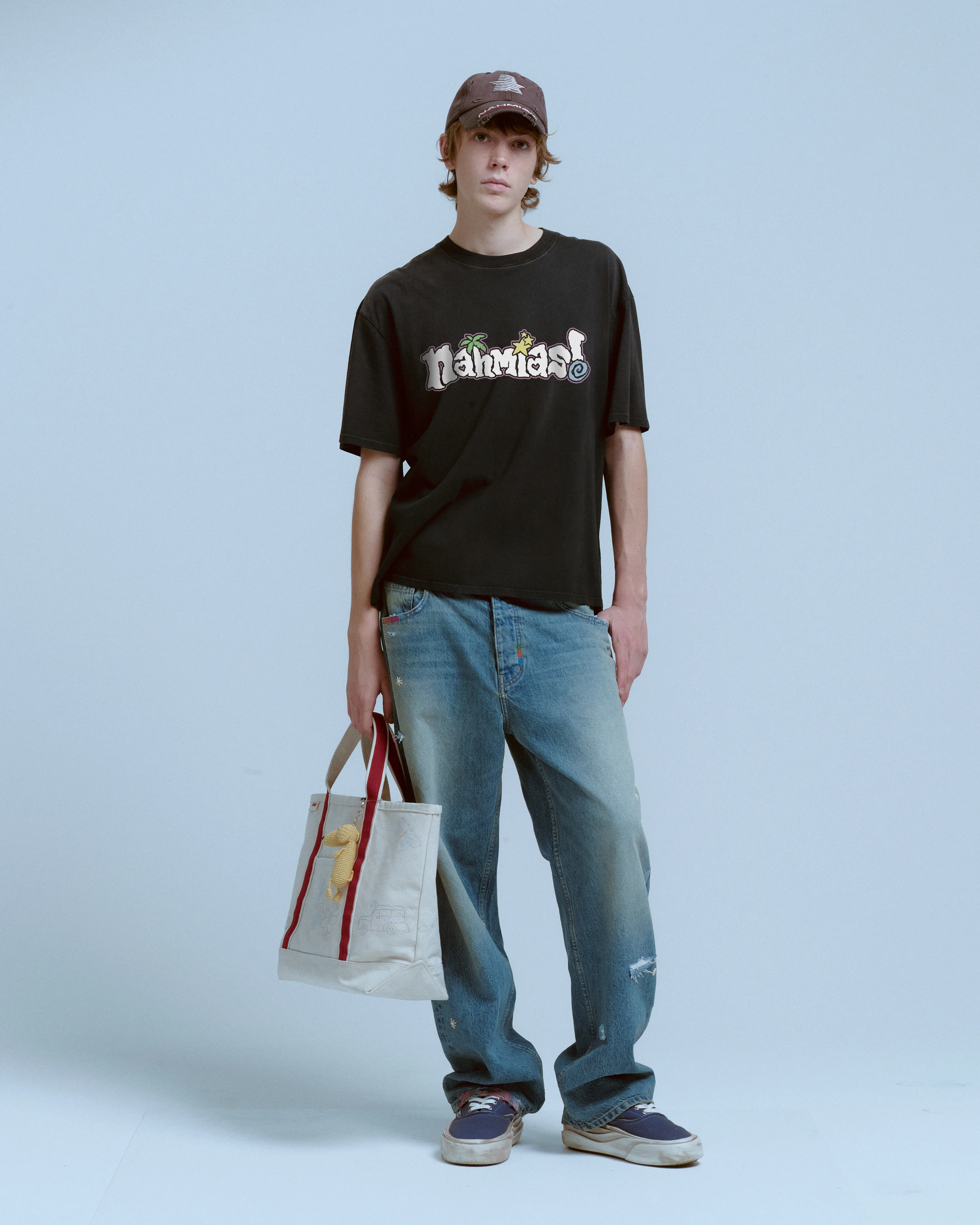 BOARDWALK BOXY TEE - Image 4