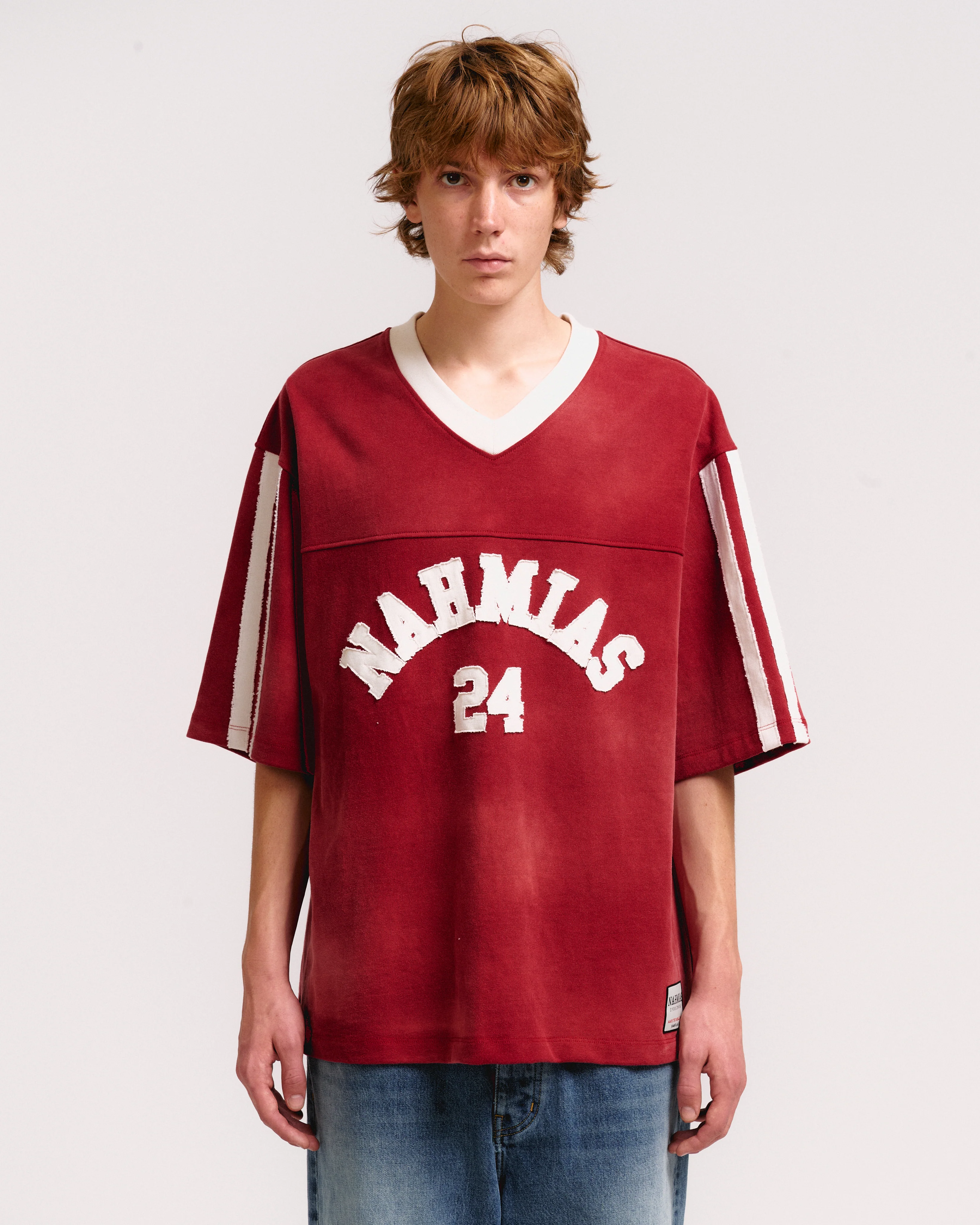 CAMPUS HEAVY WEIGHT JERSEY