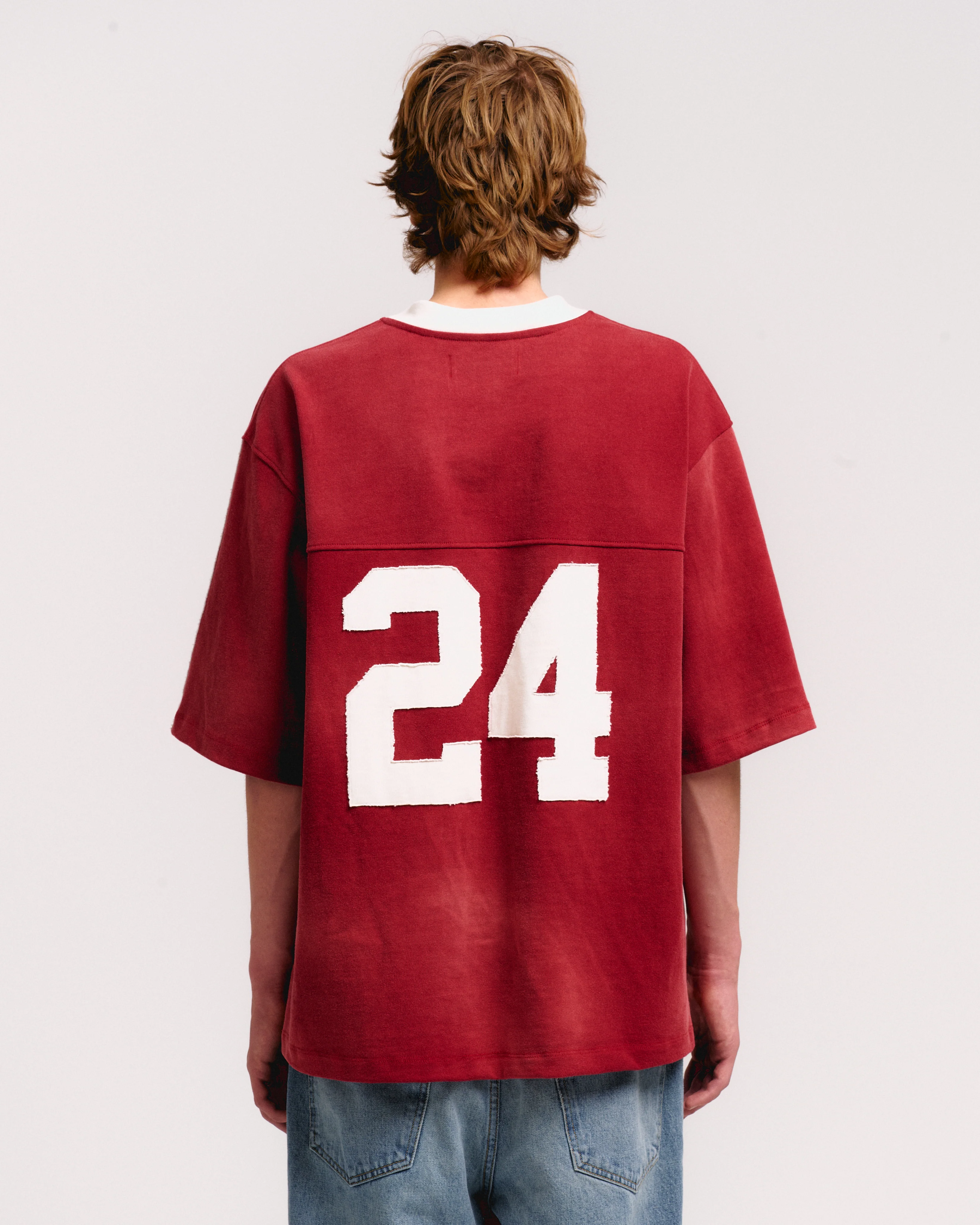 CAMPUS HEAVY WEIGHT JERSEY - Image 3