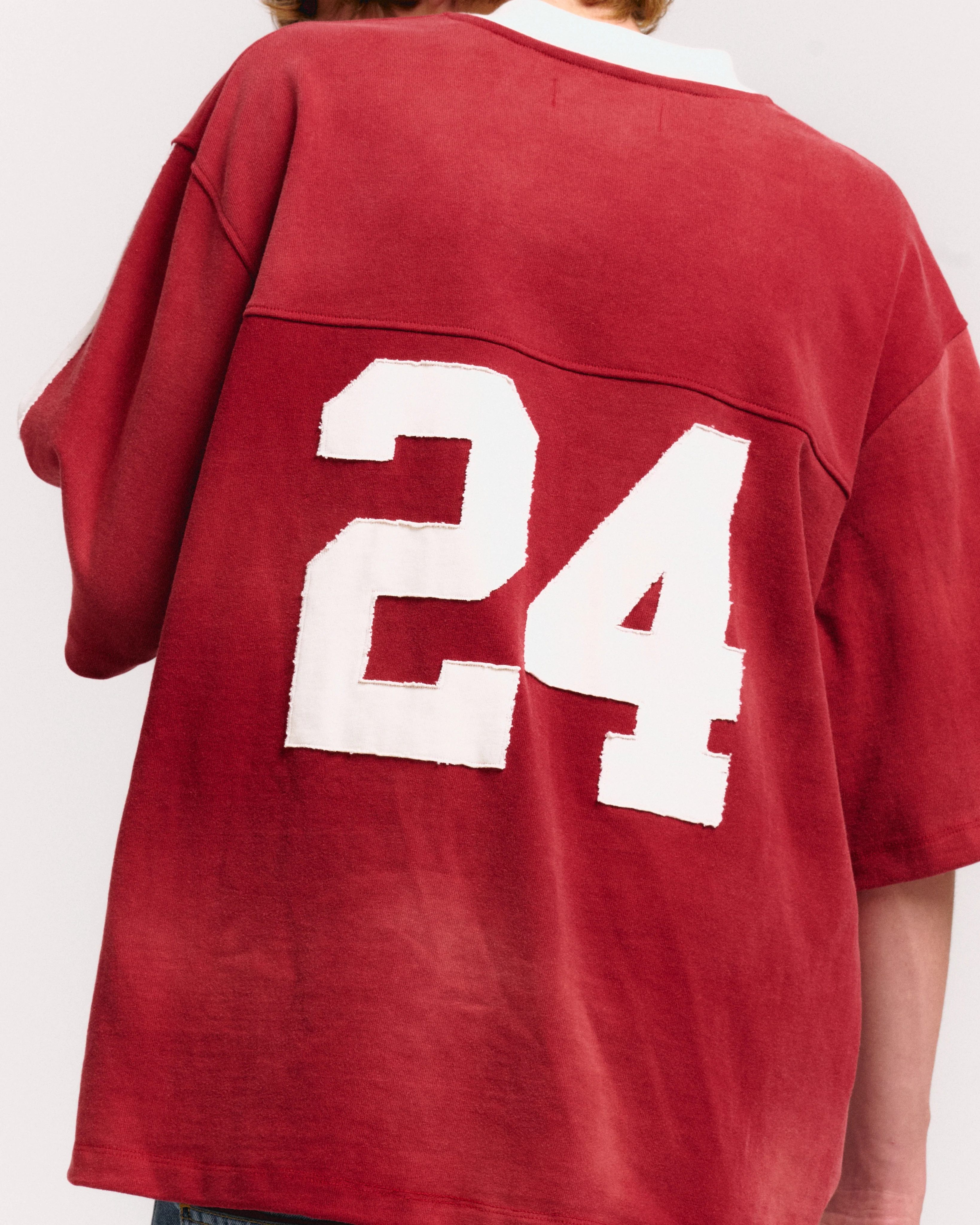 CAMPUS HEAVY WEIGHT JERSEY - Image 4