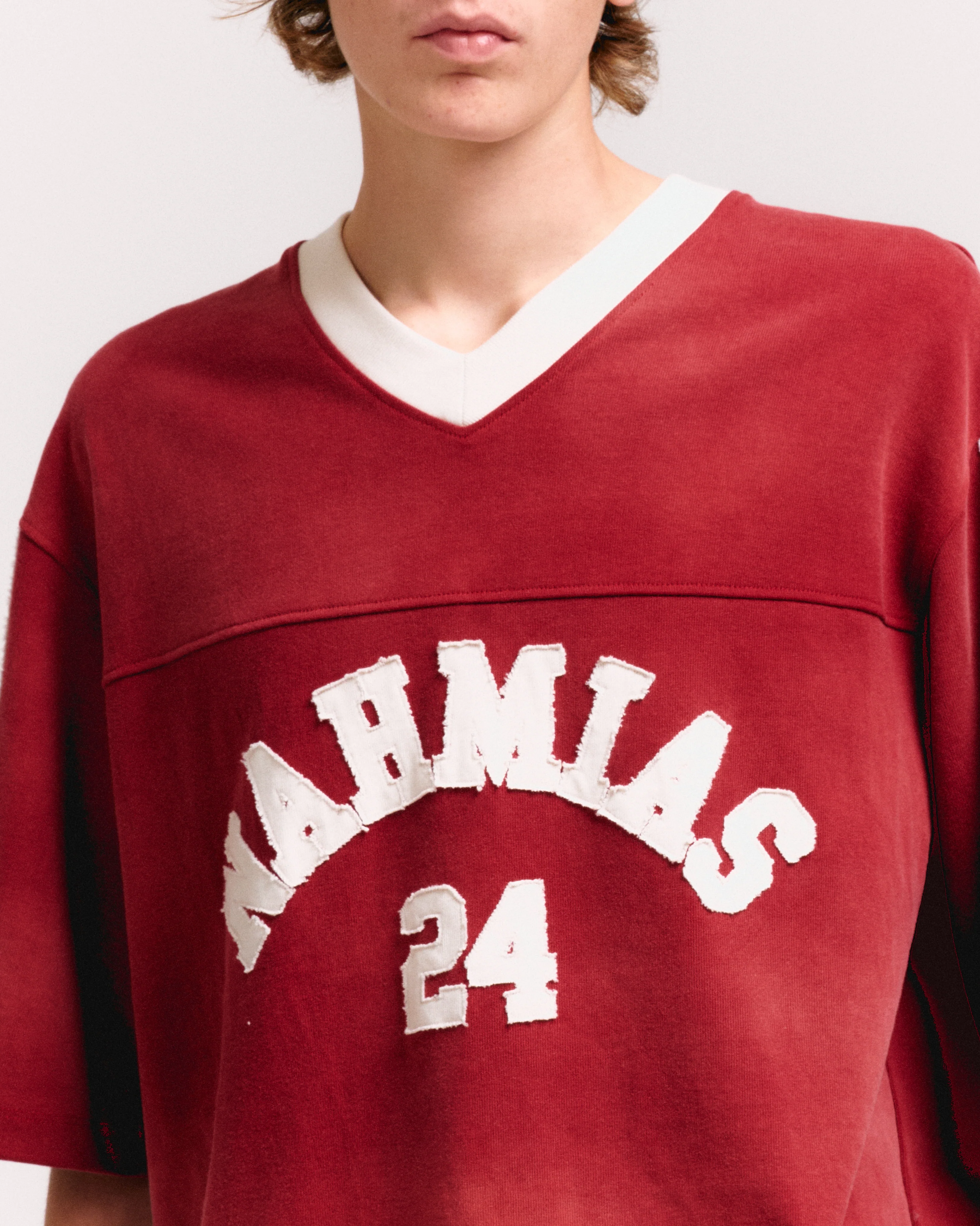 CAMPUS HEAVY WEIGHT JERSEY - Image 5