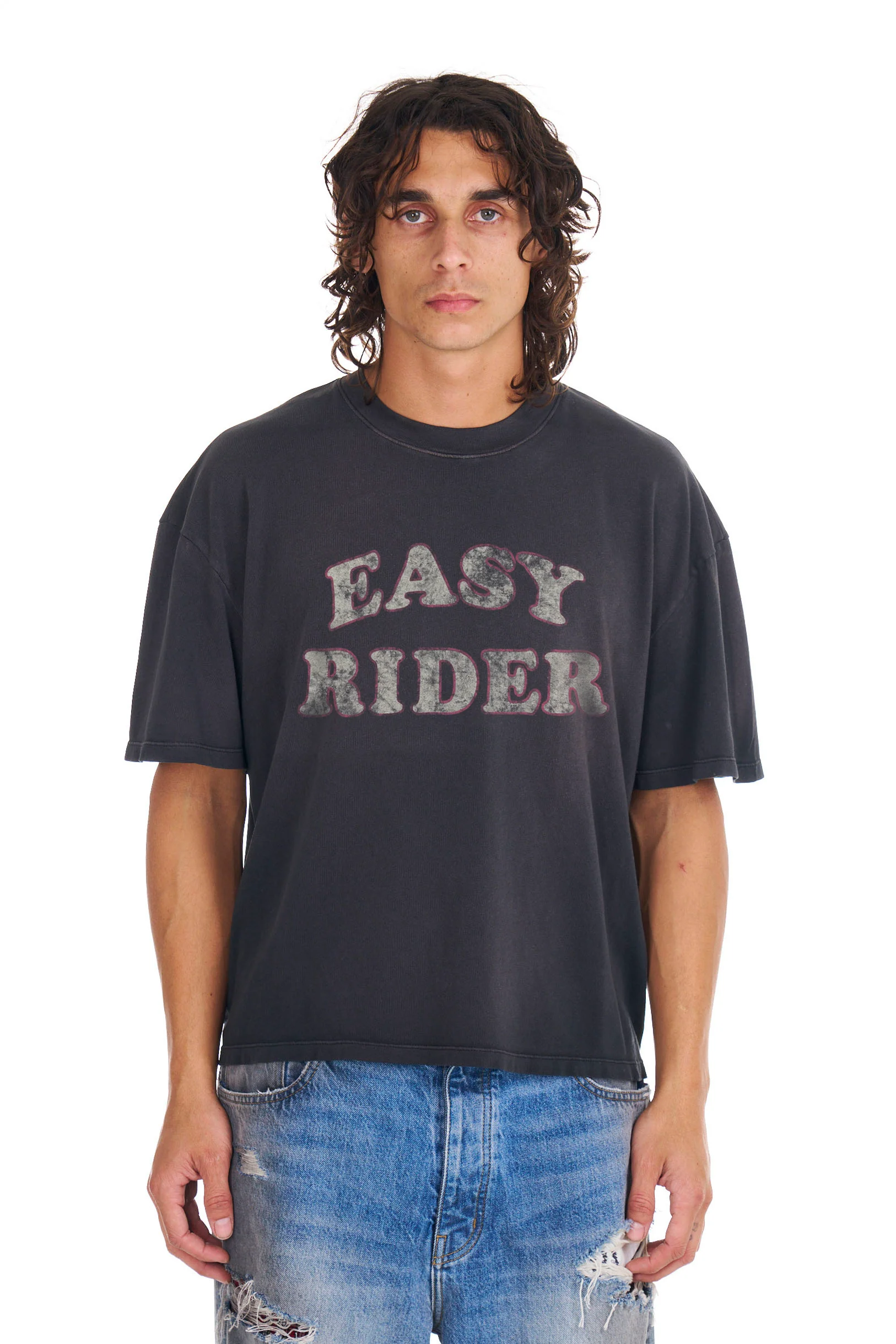 Easy Rider Boxy T-shirt