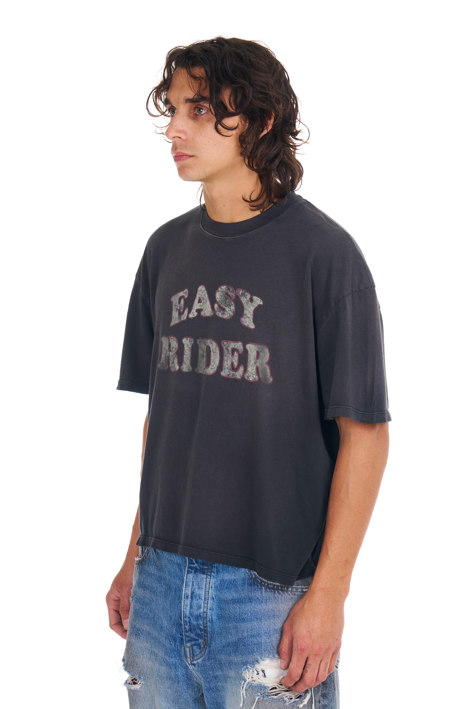 Easy Rider Boxy T-shirt - Image 2