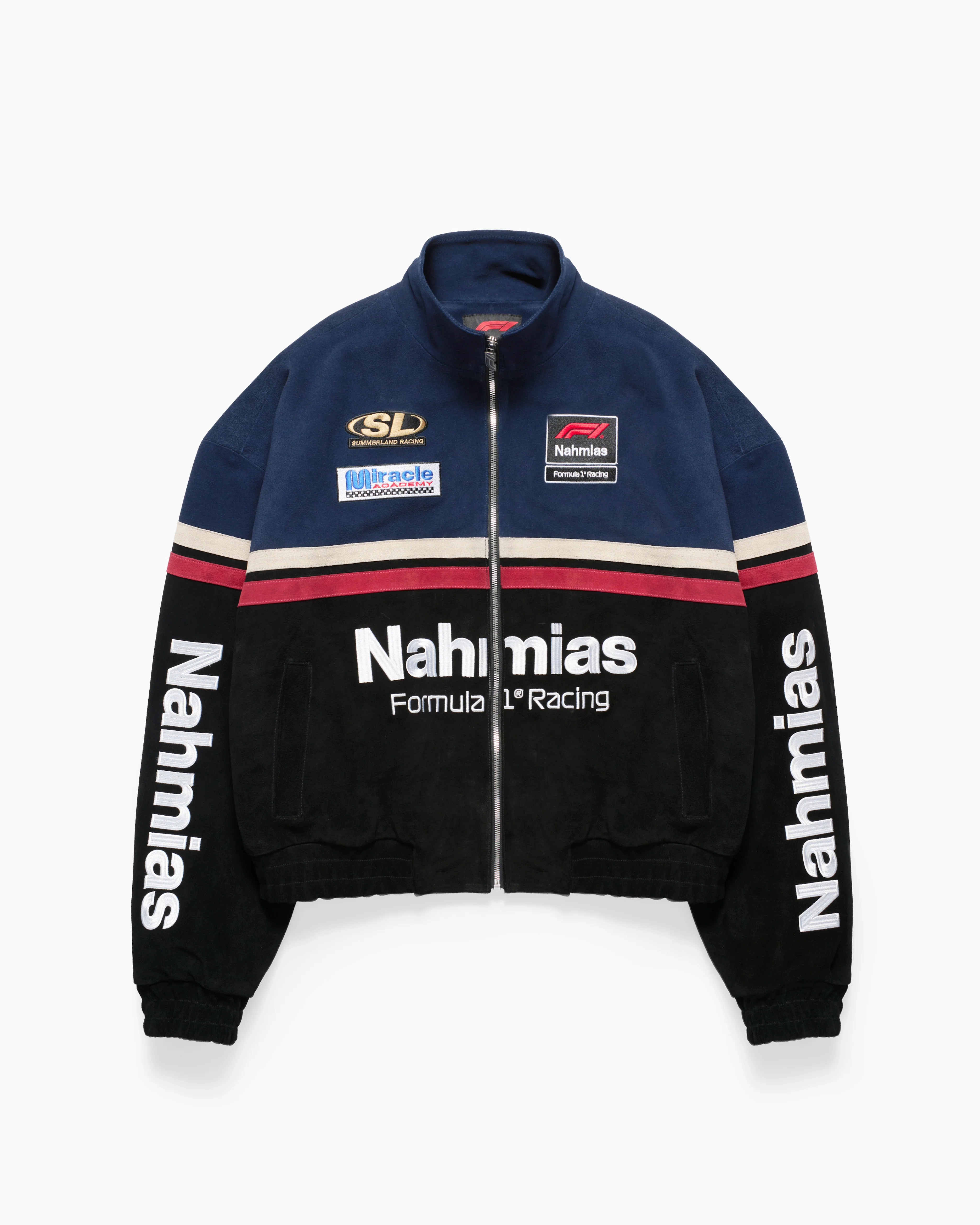 F1 RACING JACKET