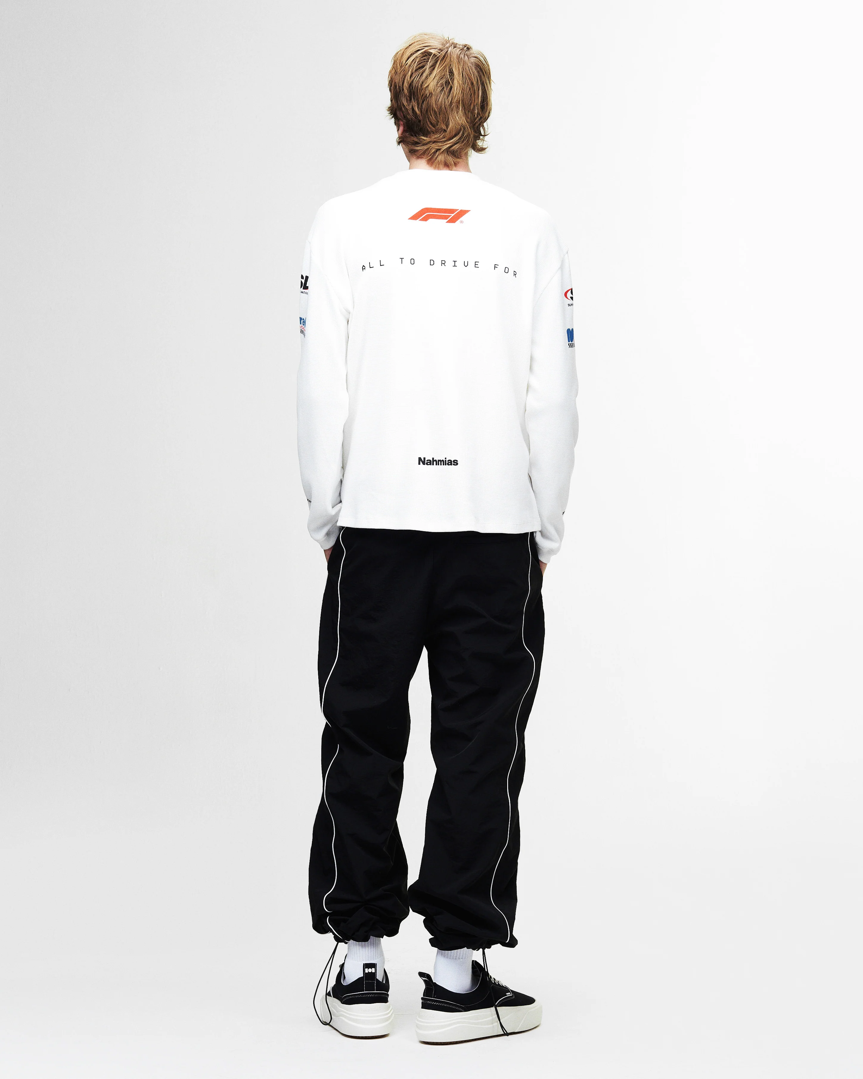 F1 RACING WAFFLE THERMAL - Image 3
