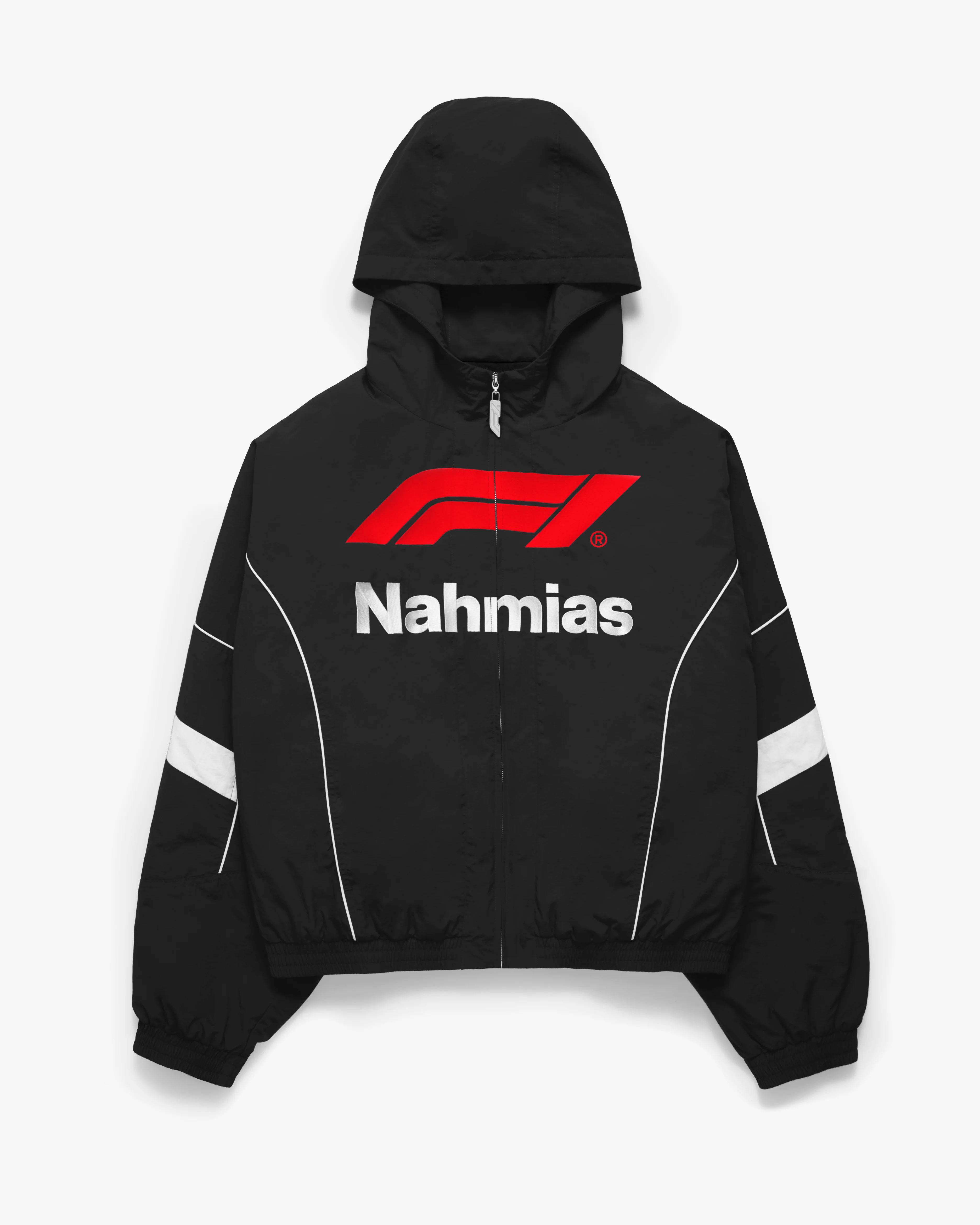 F1 WARM UP RACE JACKET