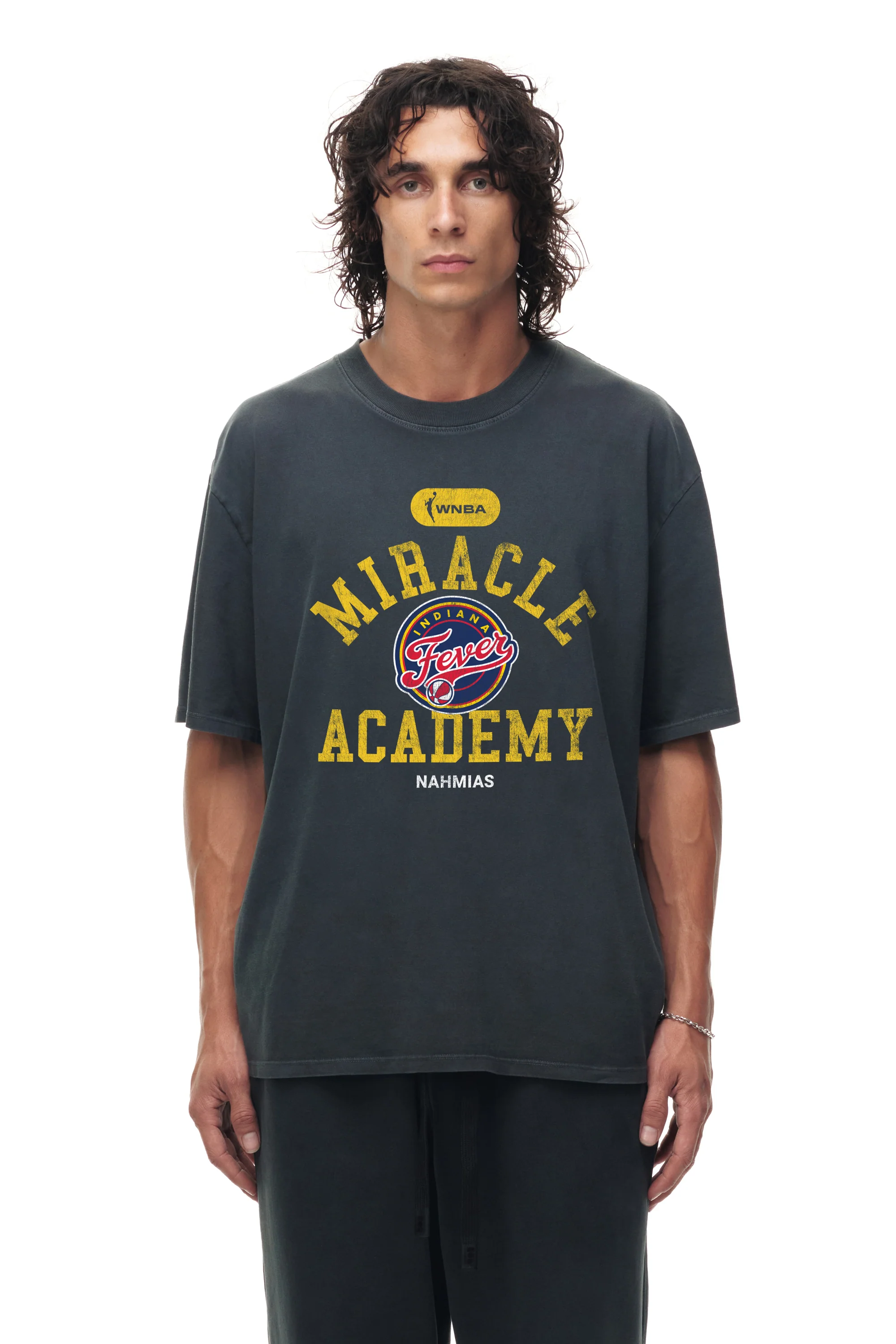 Fever X Miracle Academy Boxy T-shirt - Image 2