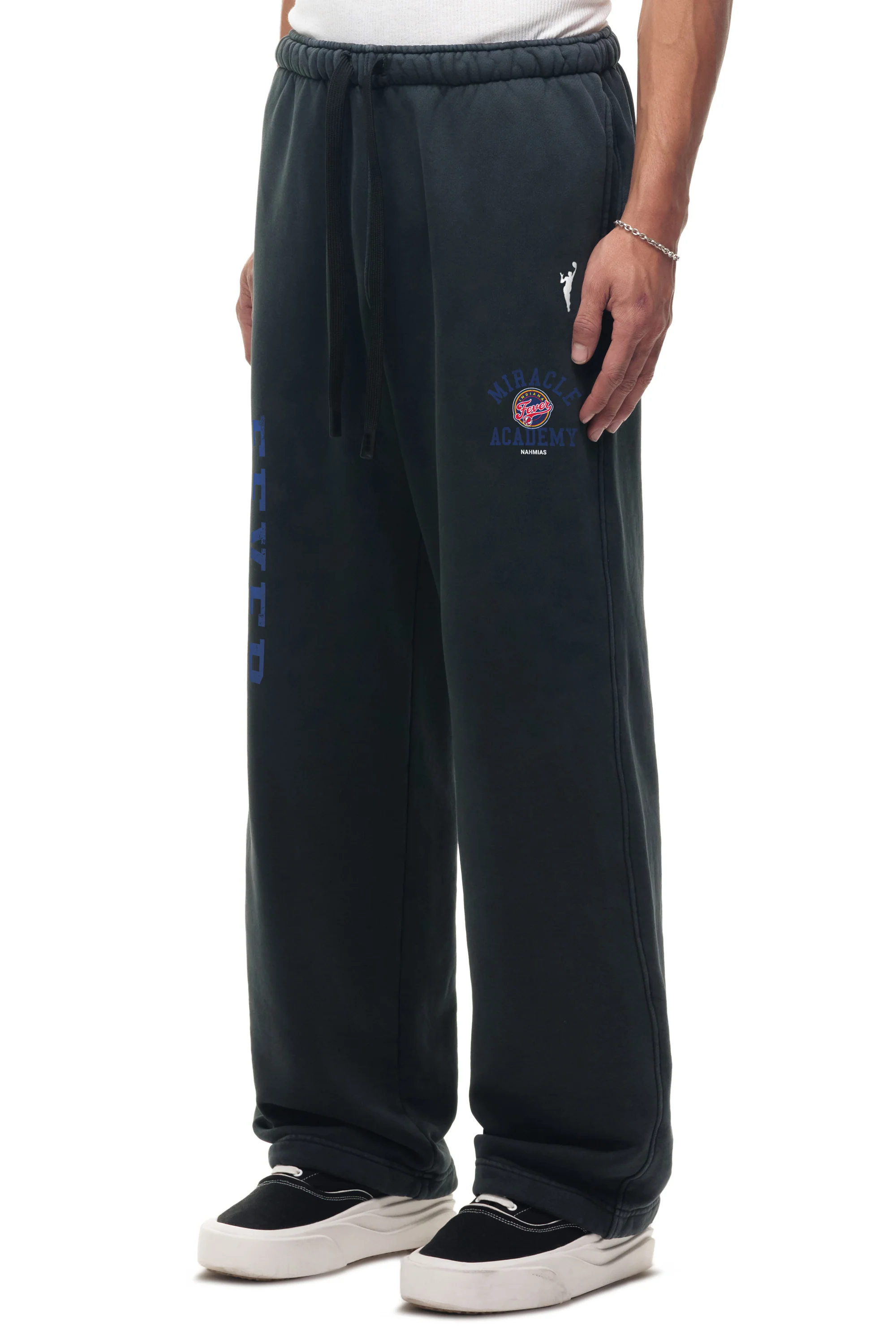 Fever X Miracle Academy Wide Sweatpants - Image 3