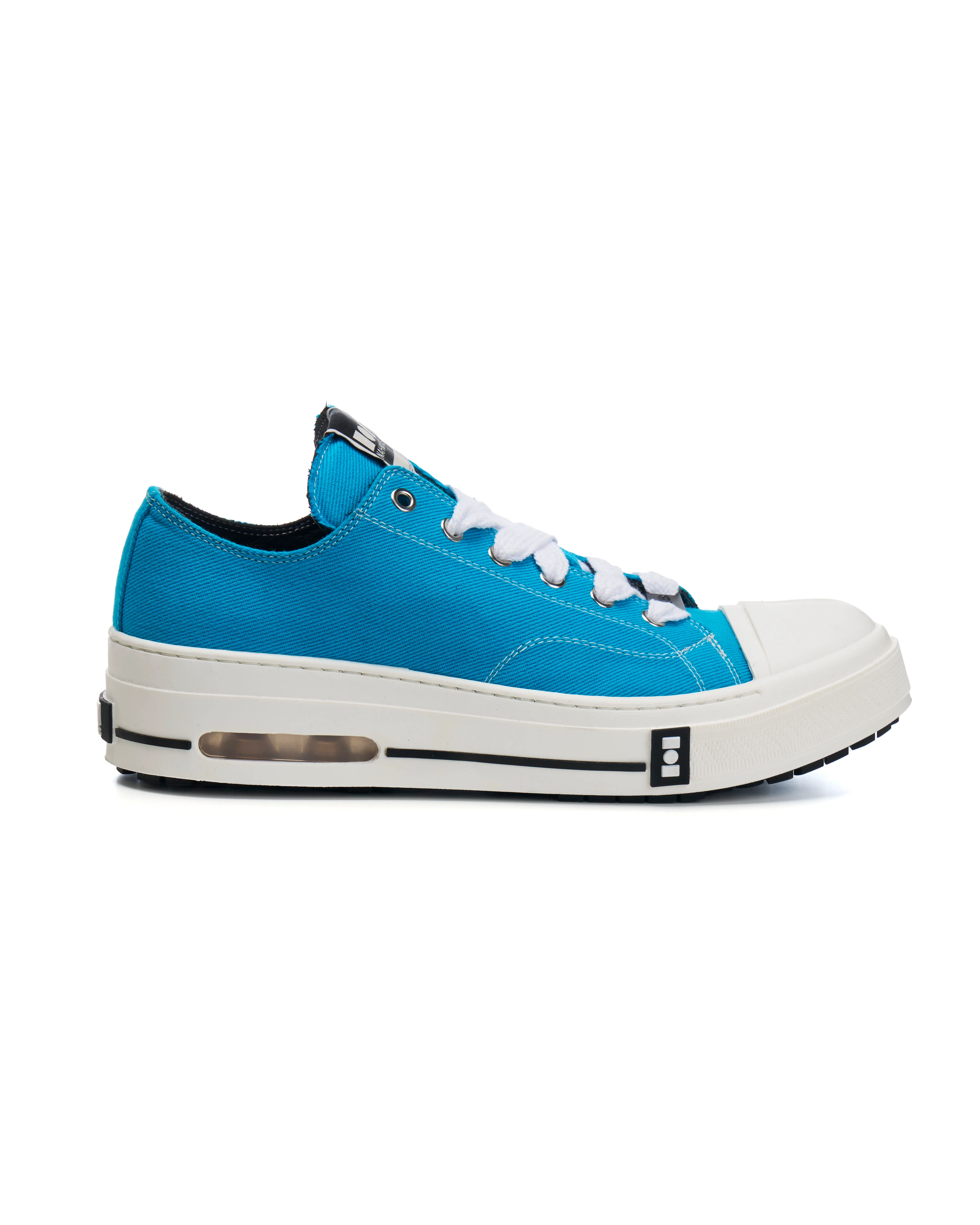 Five-O in Blue