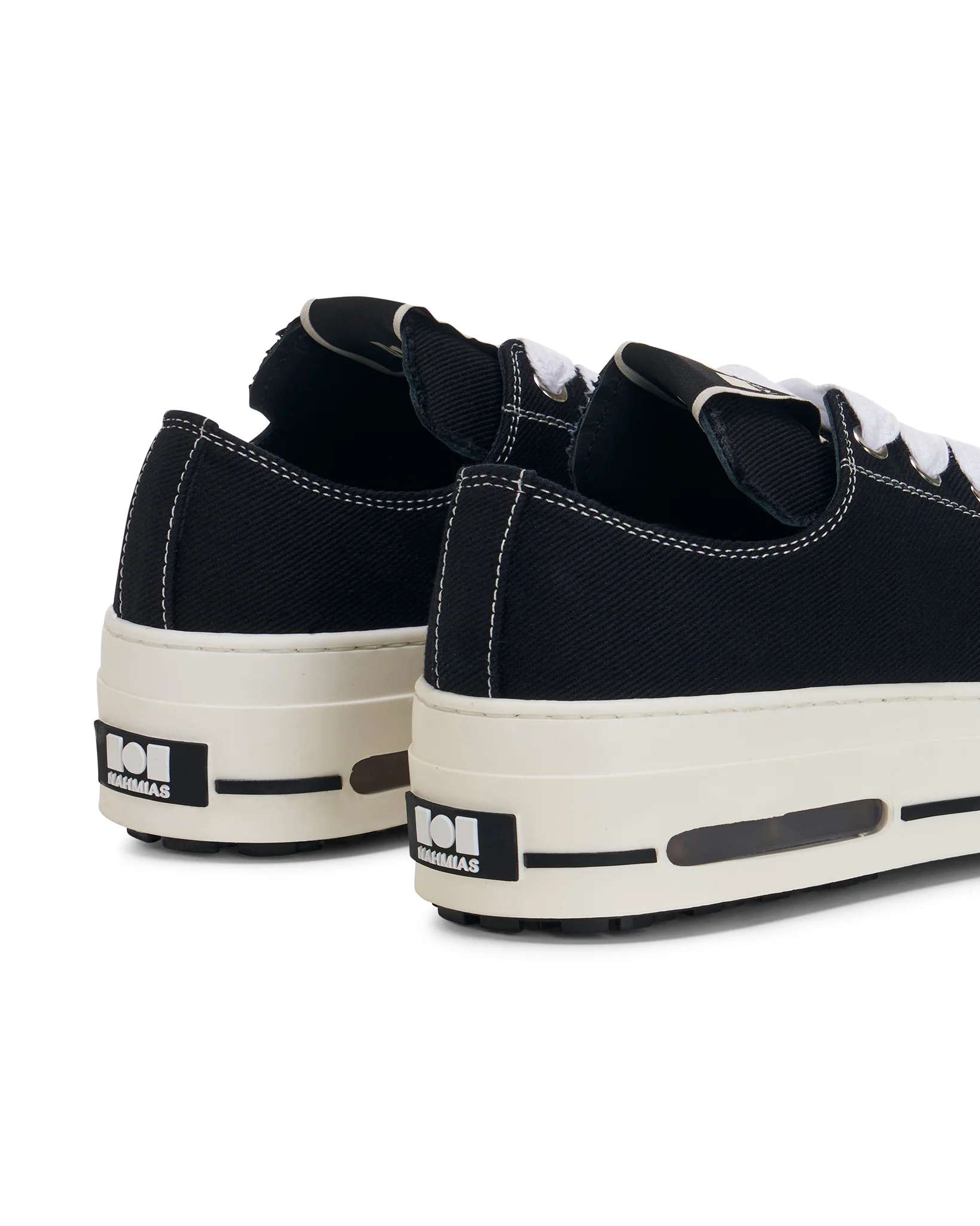 Five-O in Black Canvas - Image 5