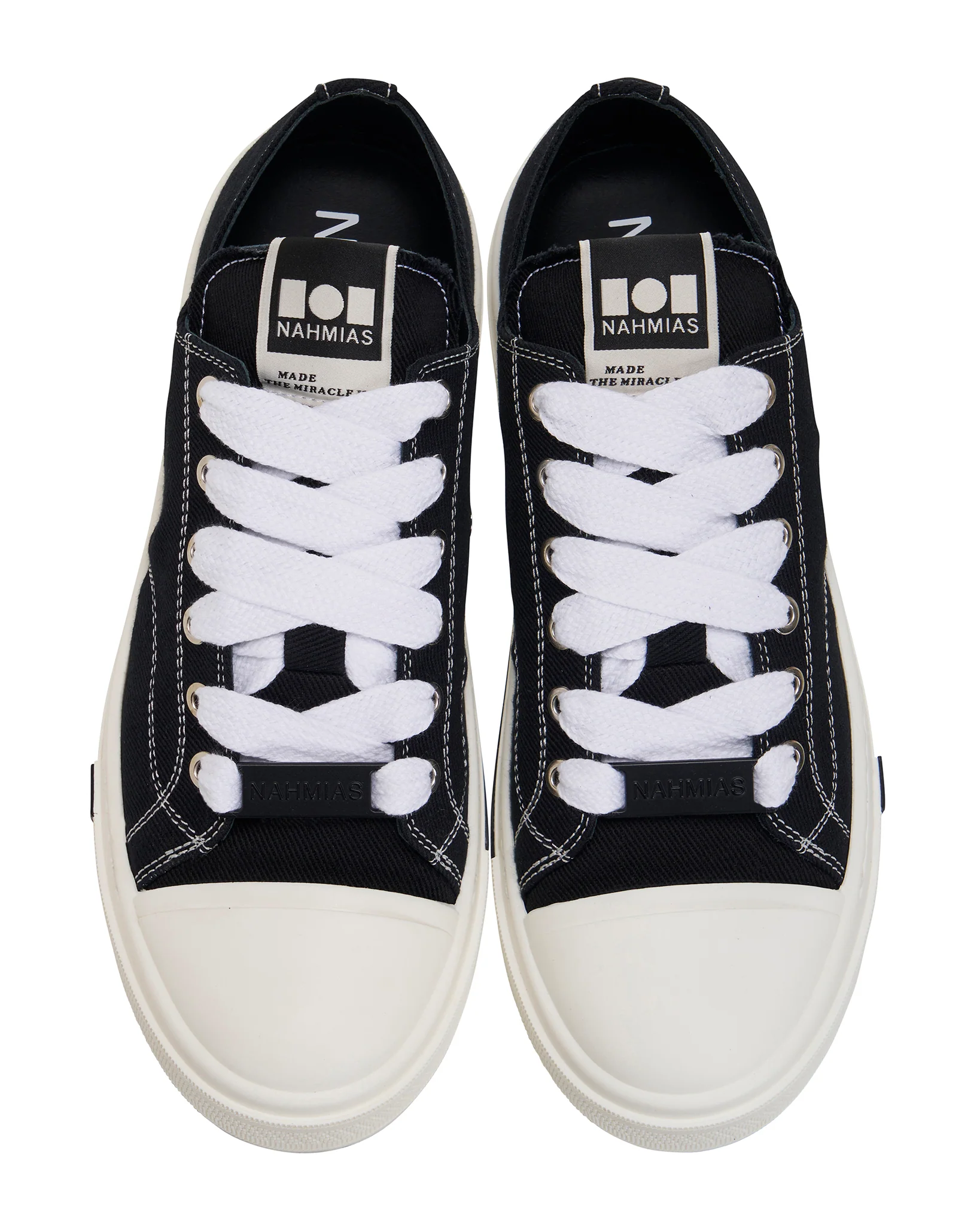 Five-O in Black Canvas - Image 7