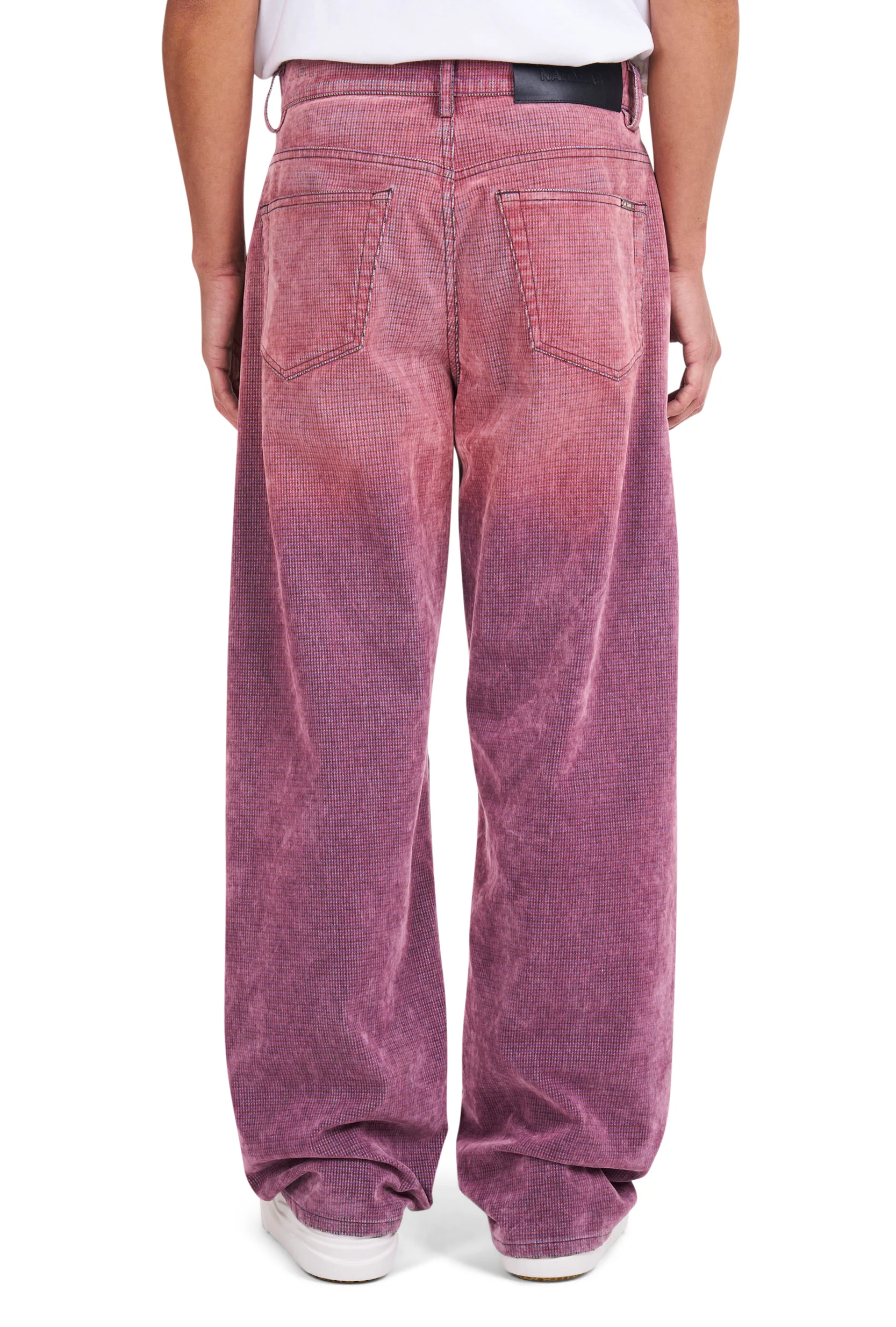 Flocked Venice Jeans - Image 3