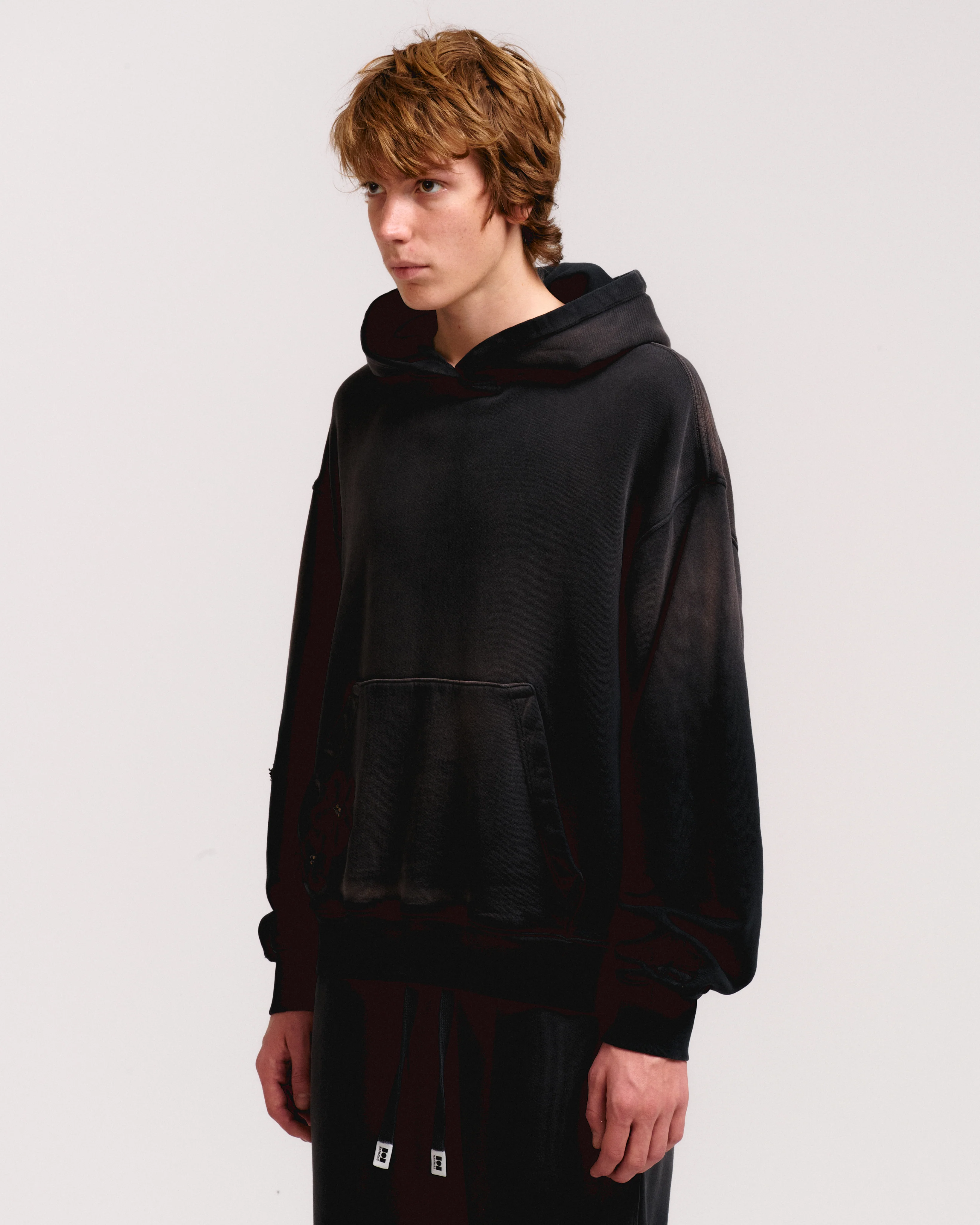 FLOWER PATCH HOODIE - Image 2