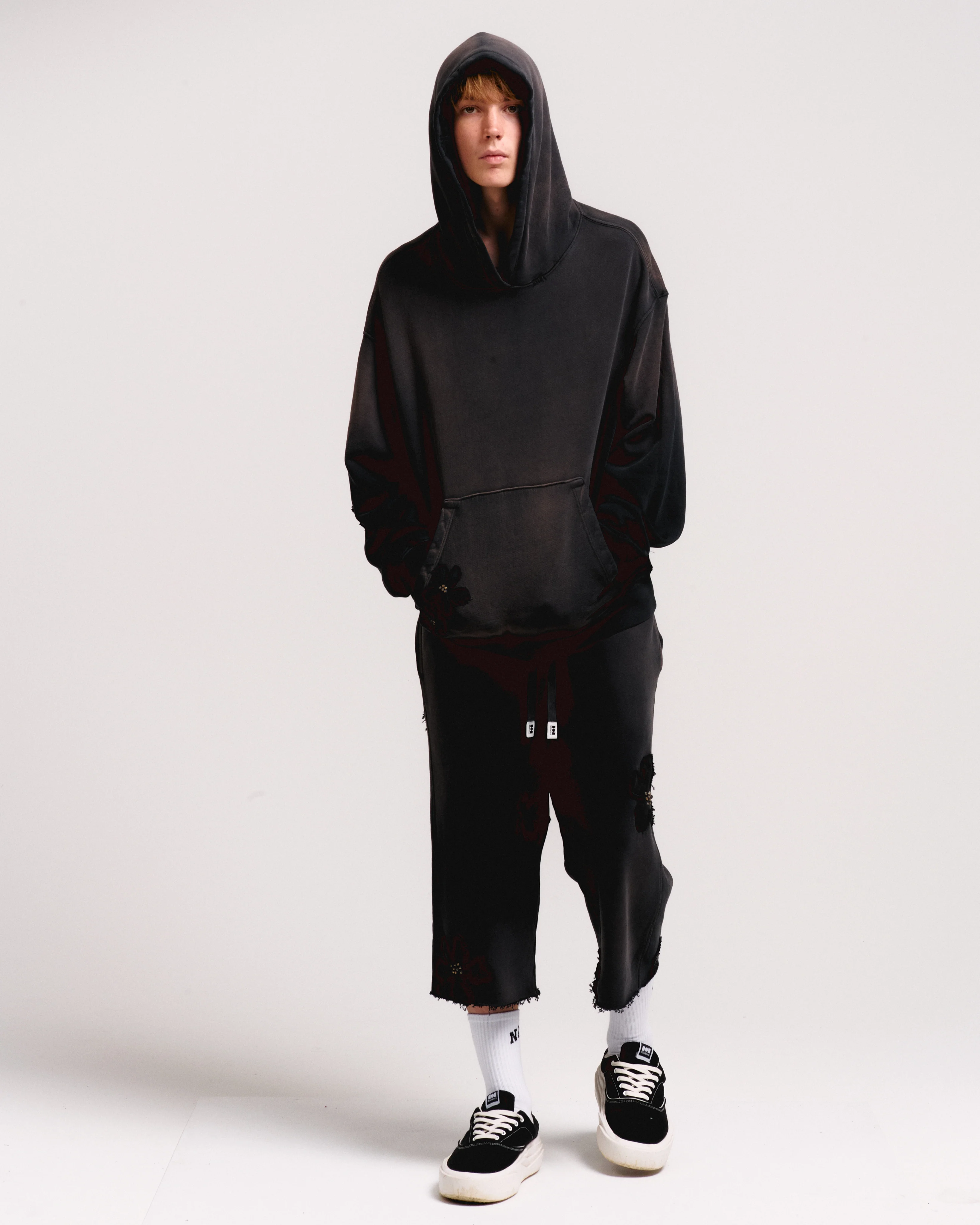 FLOWER PATCH HOODIE - Image 7