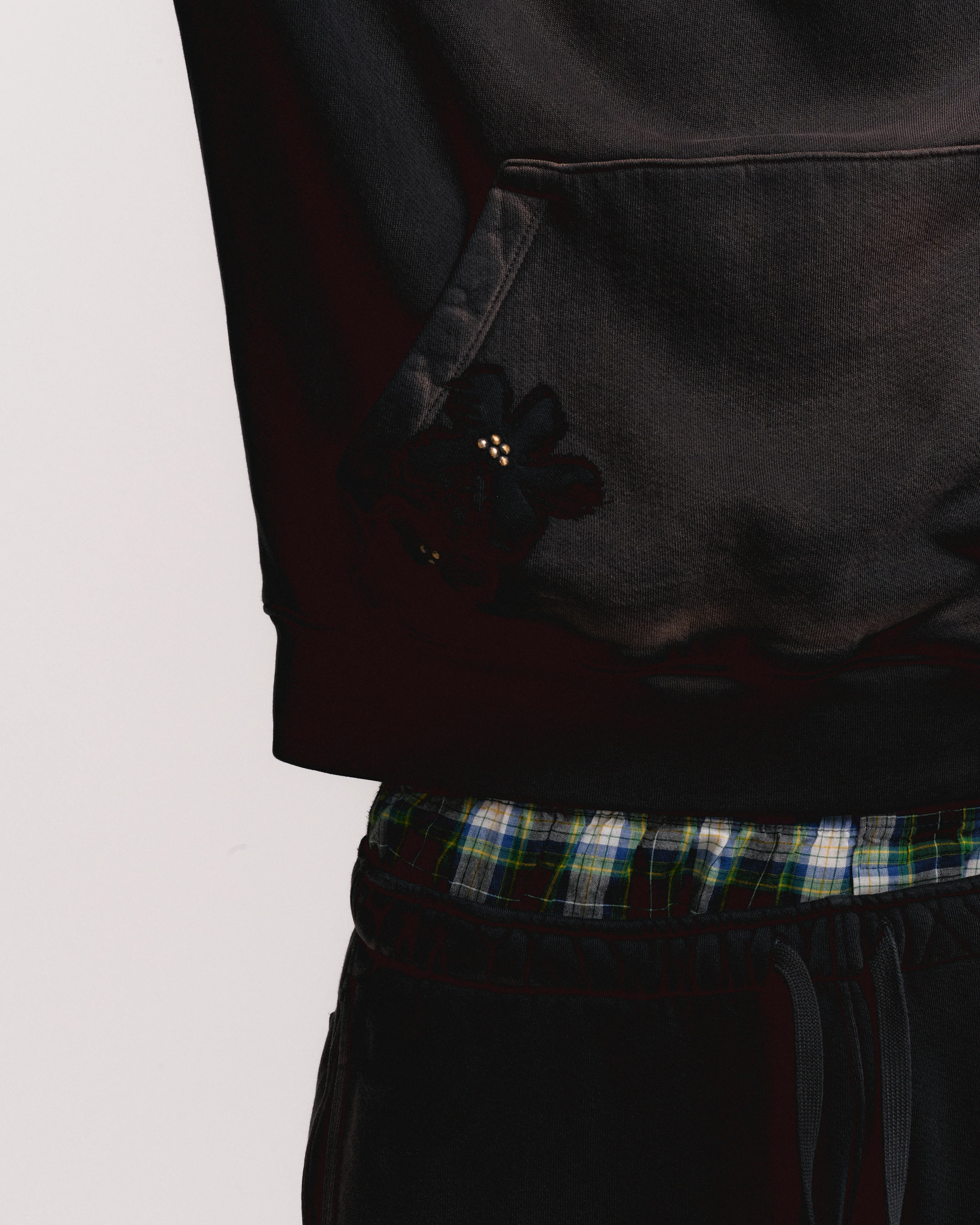 FLOWER PATCH HOODIE - Image 8