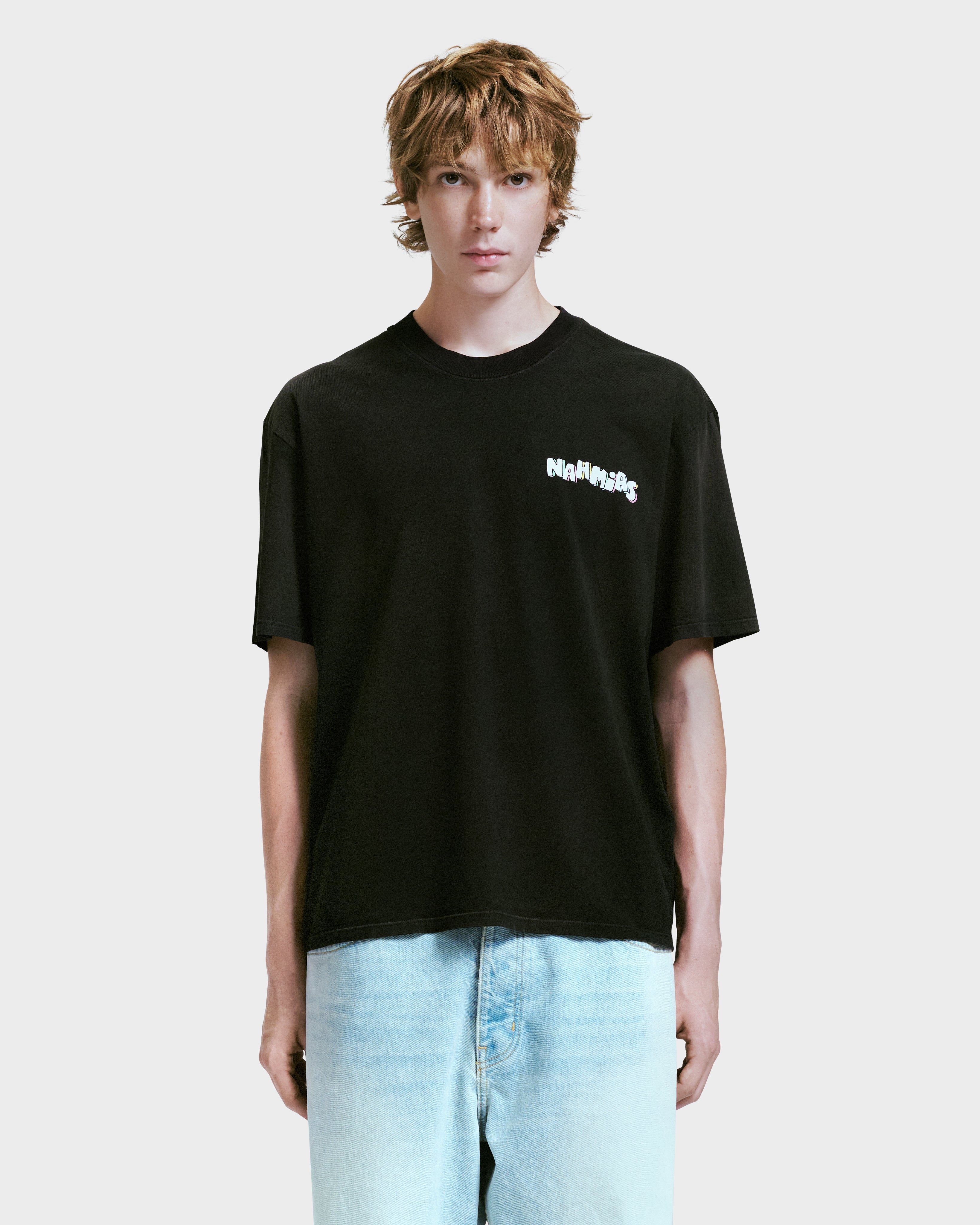 FLOWER TRIP BOXY T-SHIRT - Image 2