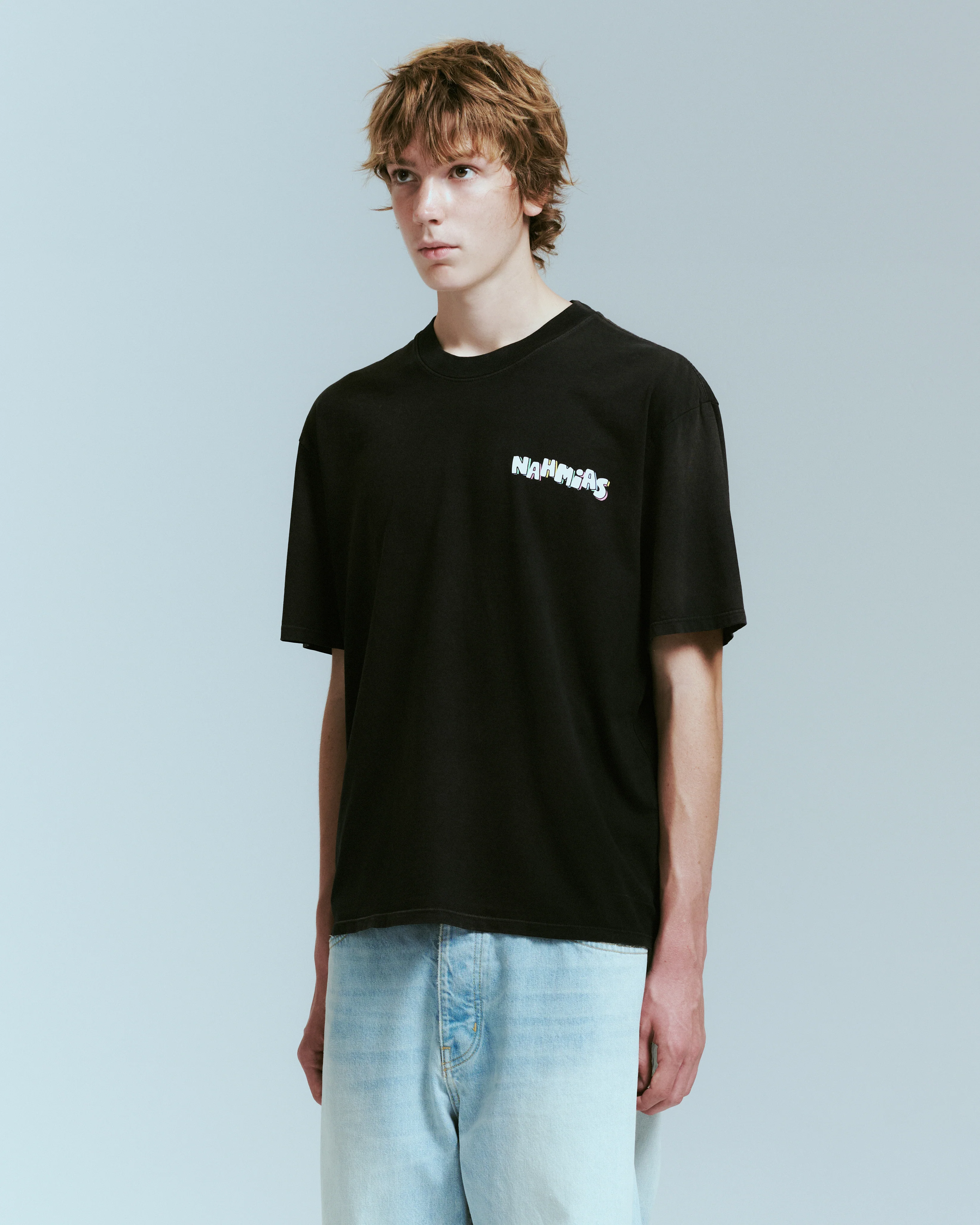 FLOWER TRIP BOXY T-SHIRT - Image 3