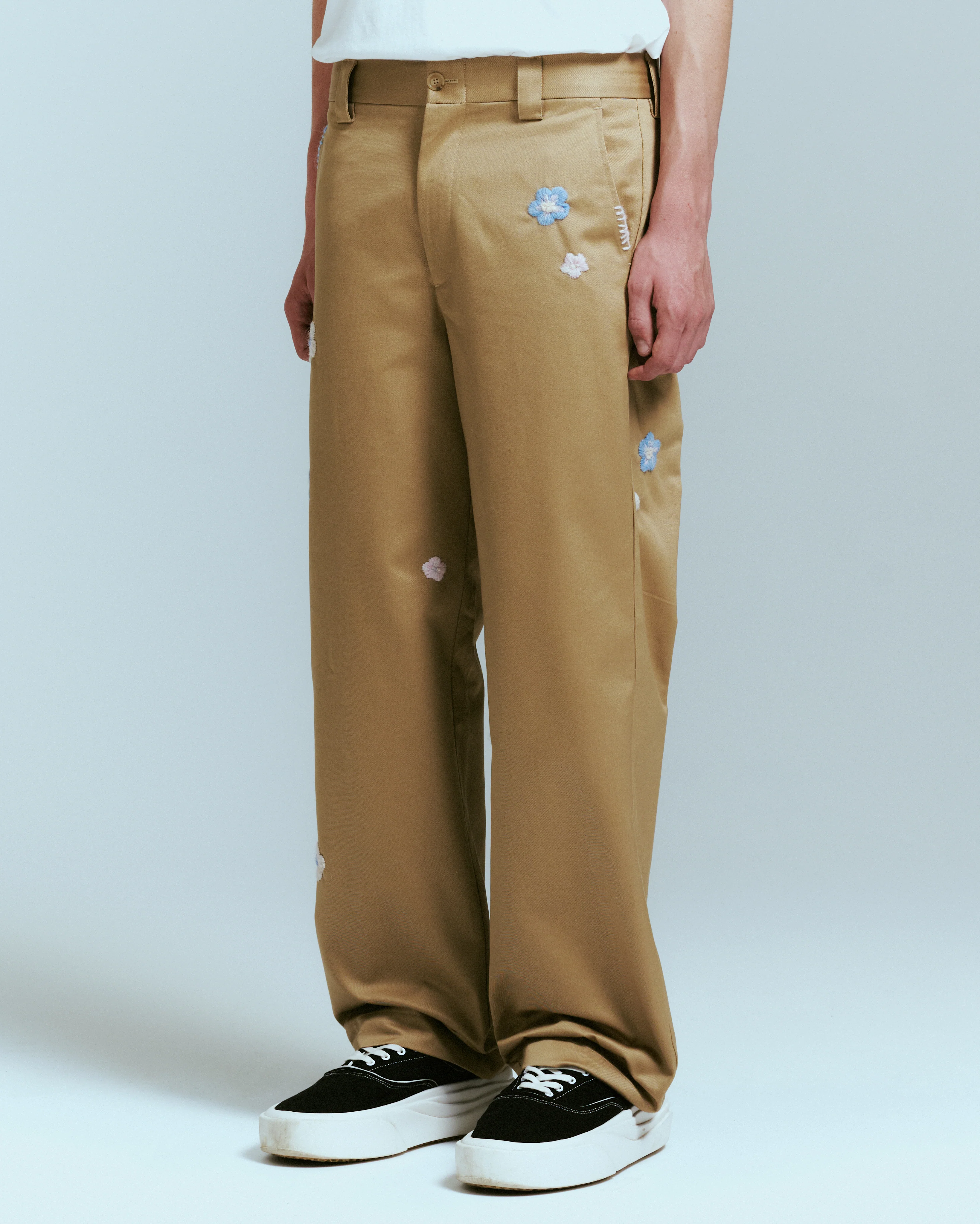 FLOWER WORKER PANT - Image 2