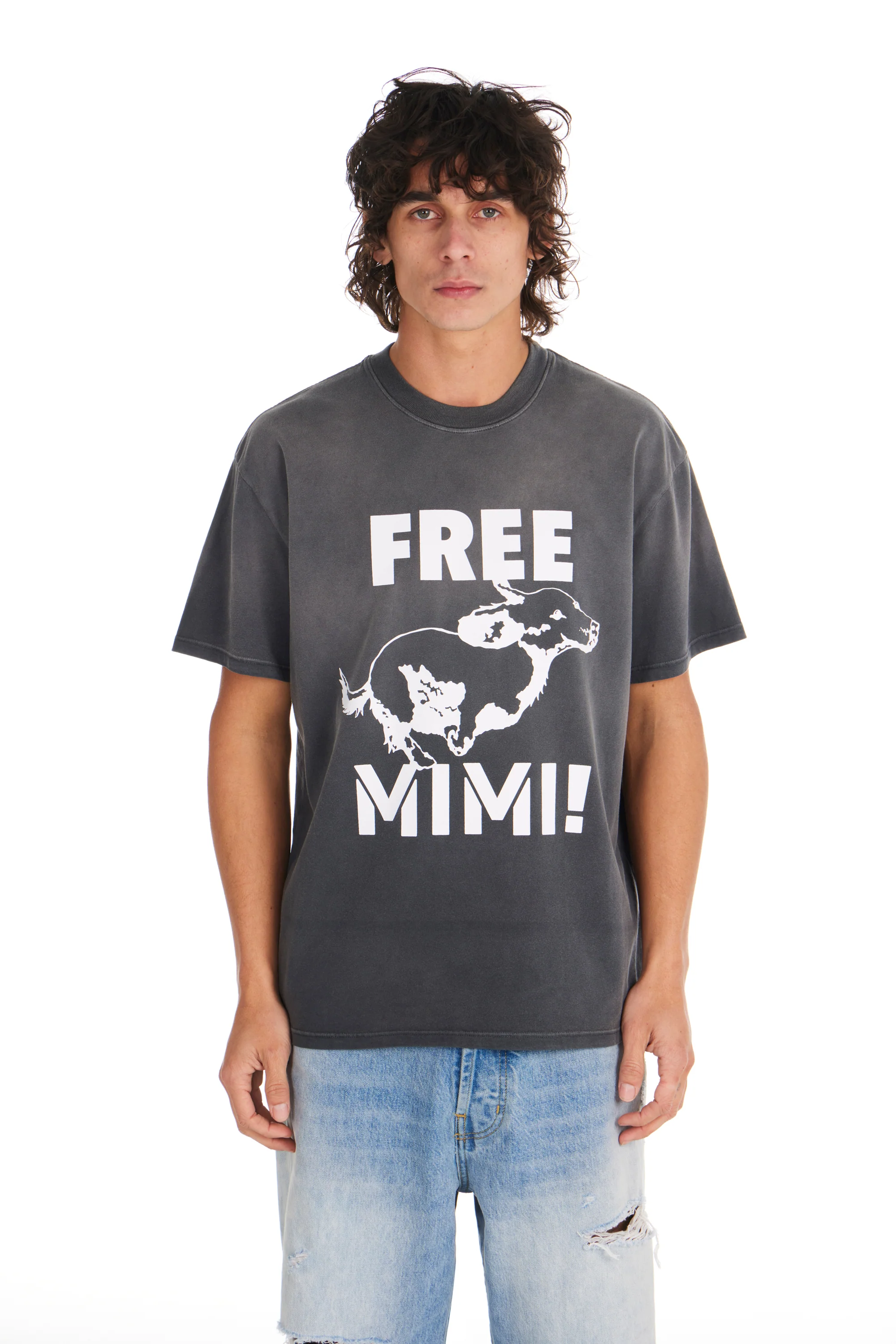 Free Mimi T-shirt