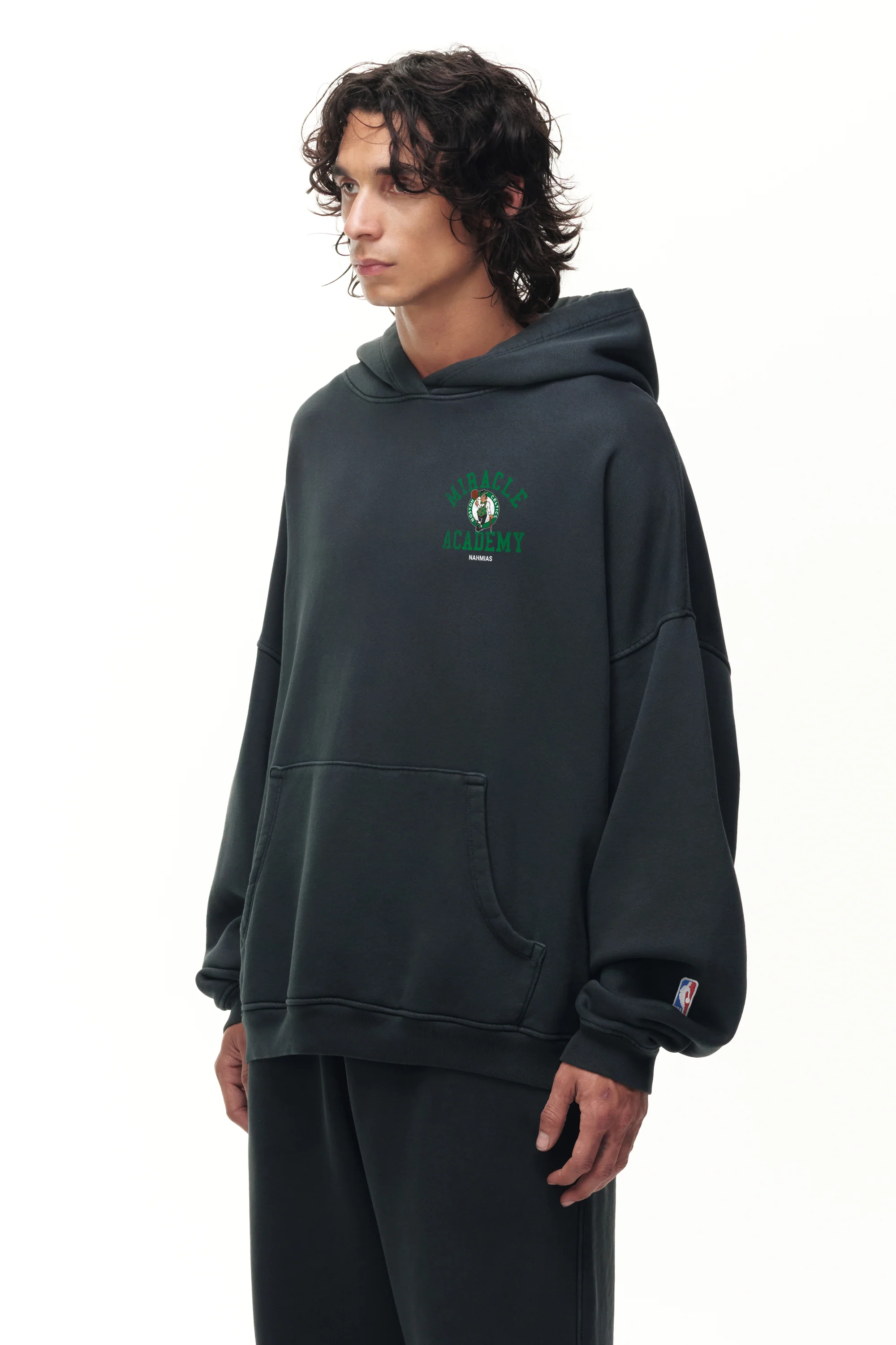 Celtics X Miracle Academy Hoodie - Image 3