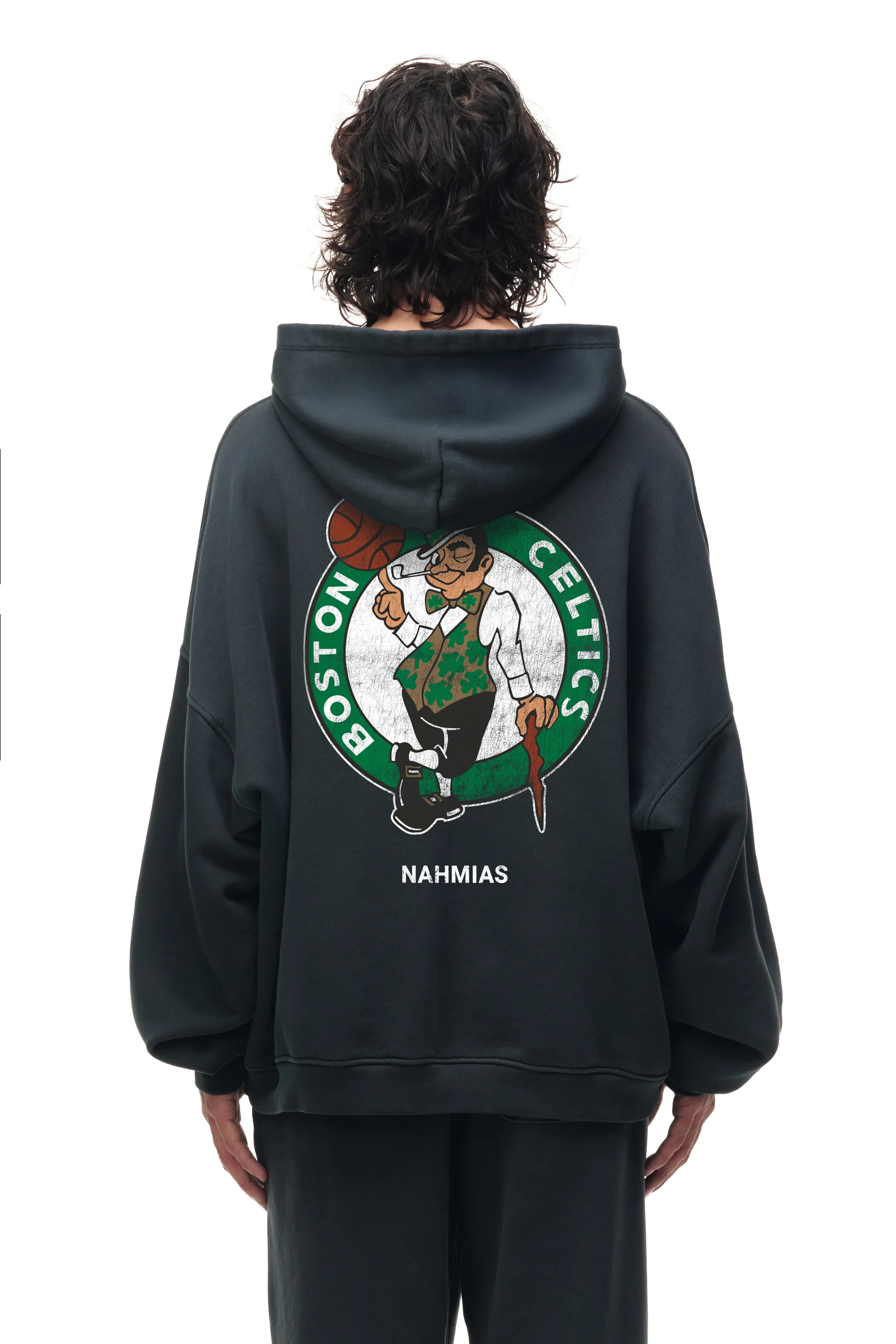 Celtics X Miracle Academy Hoodie - Image 4