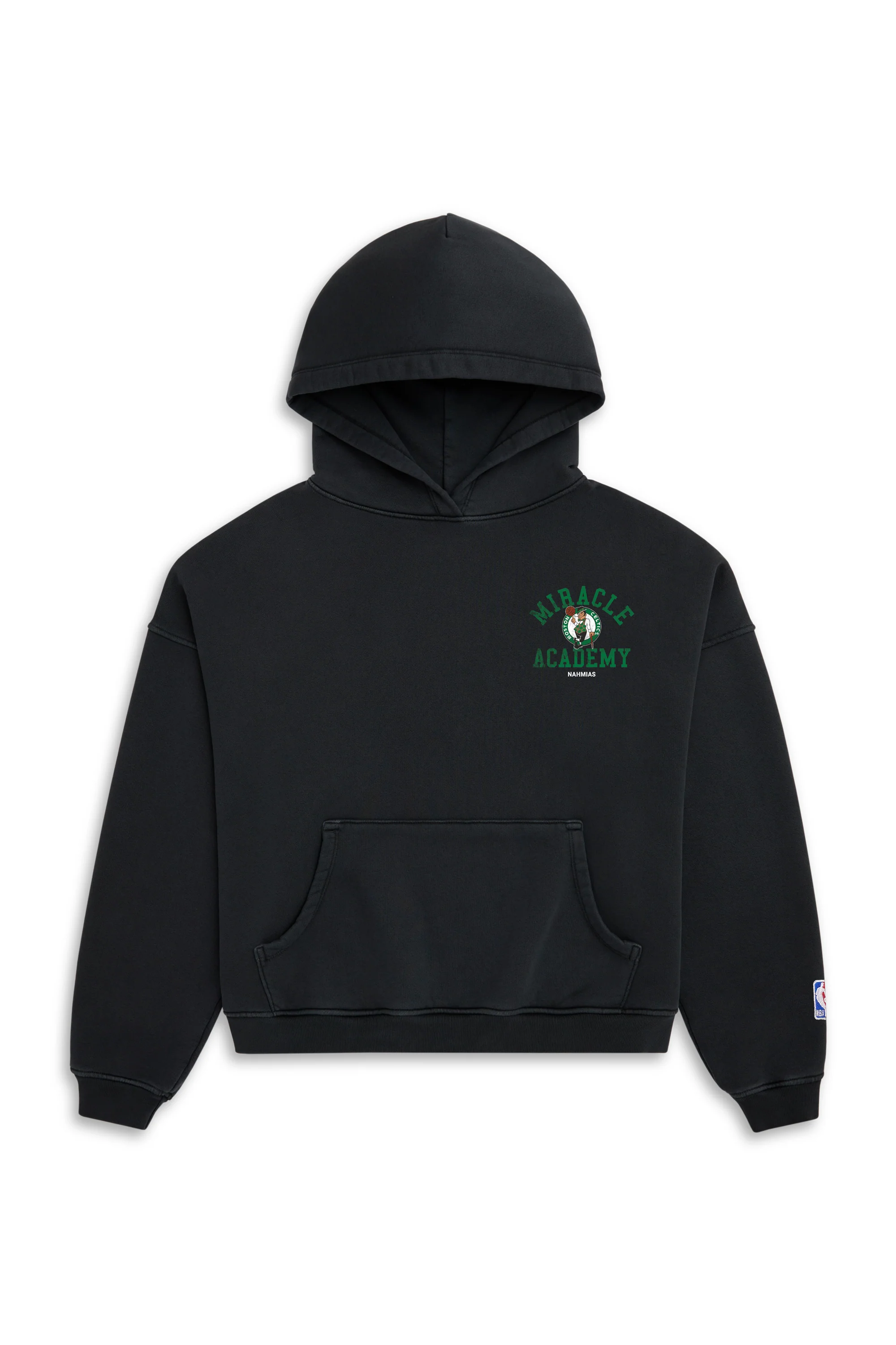 Celtics X Miracle Academy Hoodie - Image 5