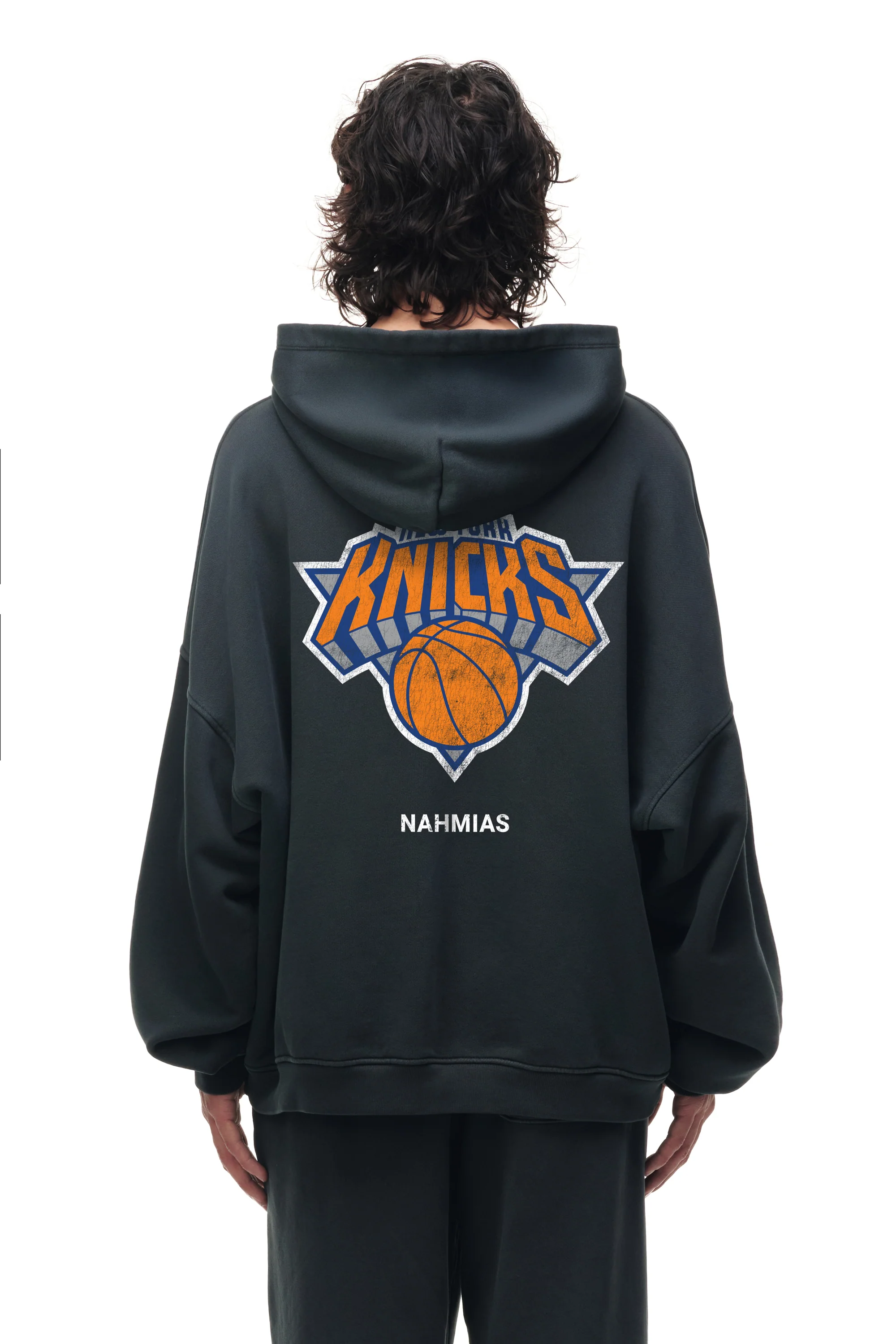 Knicks X Miracle Academy Hoodie - Image 4
