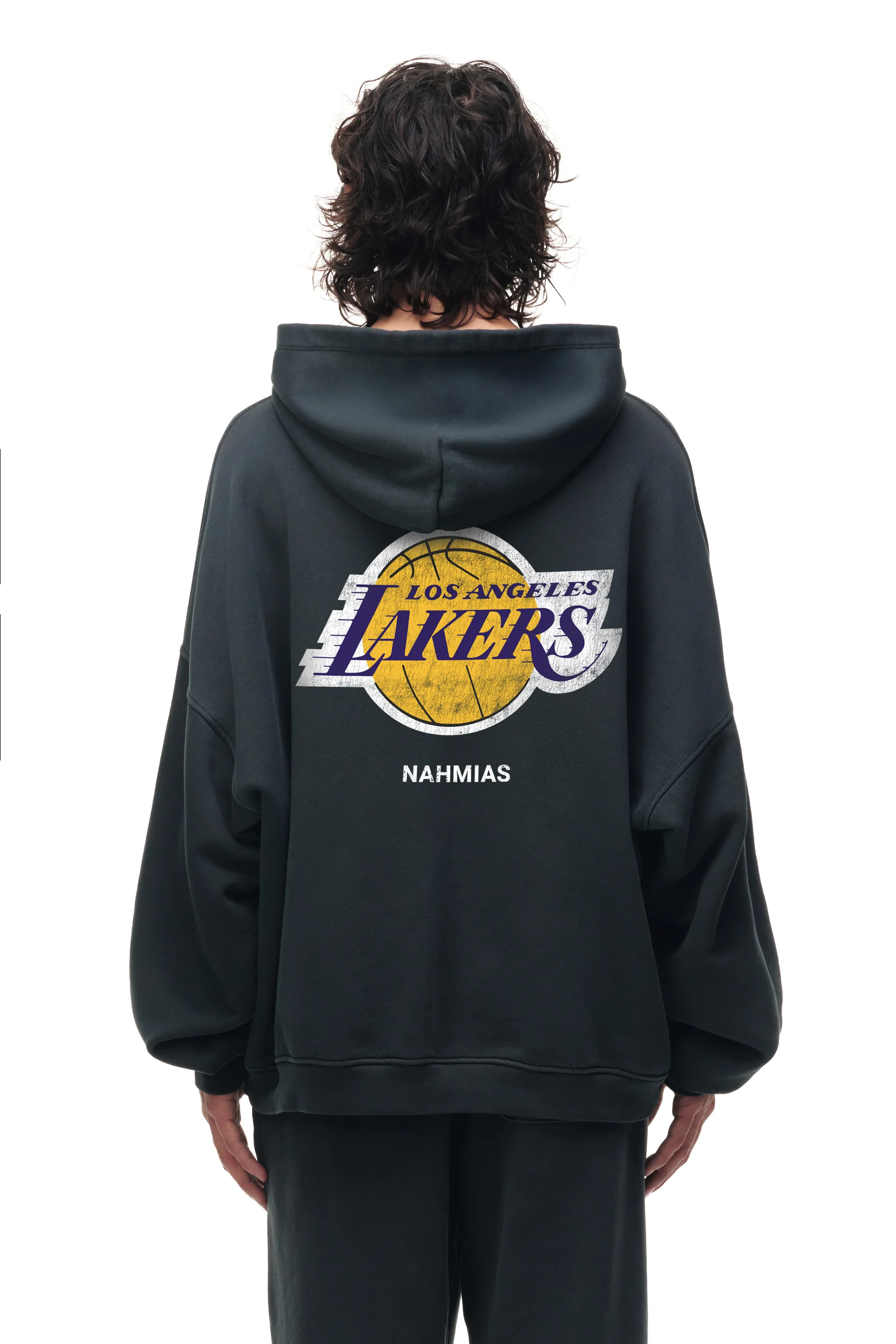 Lakers X Miracle Academy Hoodie - Image 4
