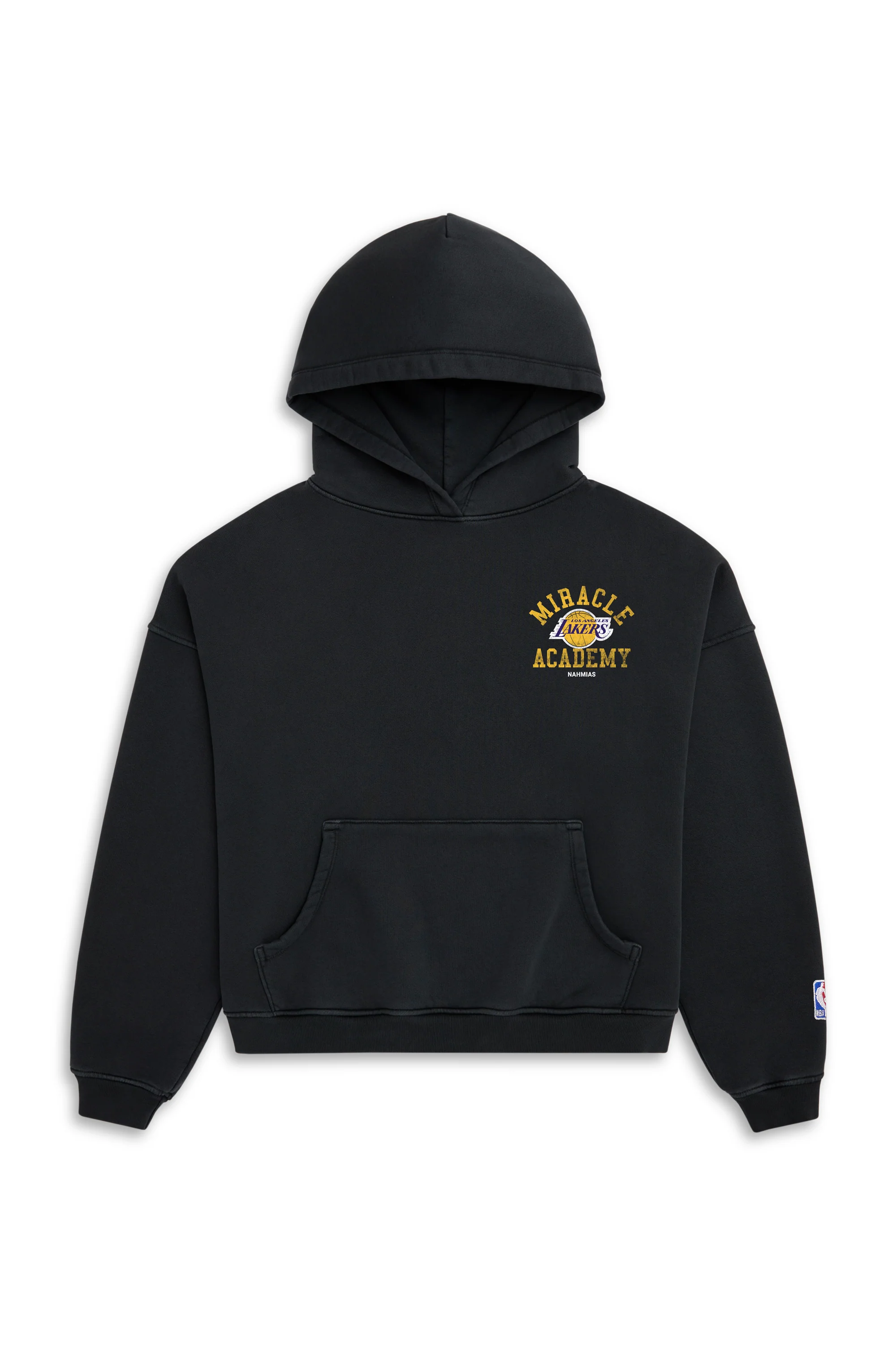 Lakers X Miracle Academy Hoodie - Image 5