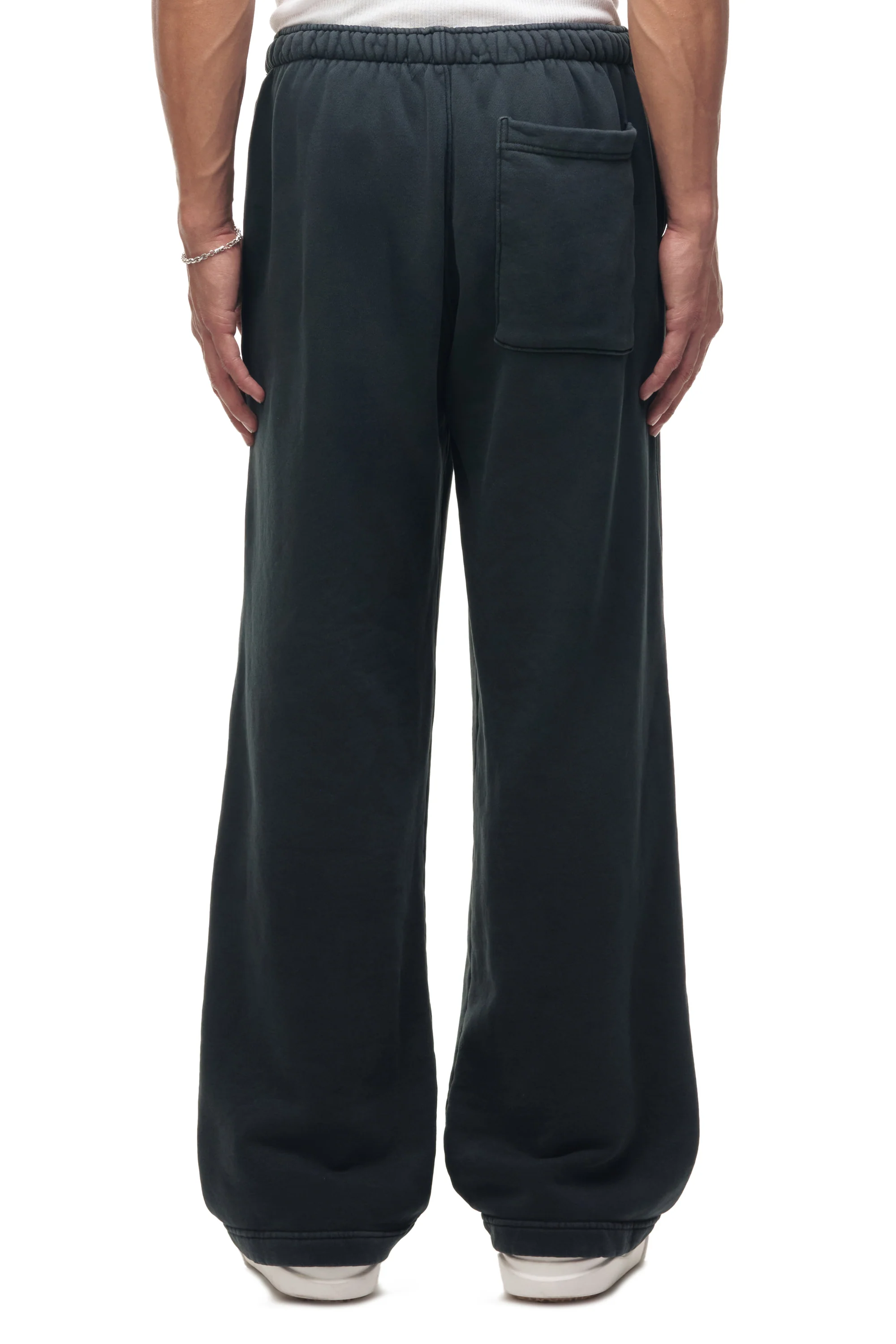 Lakers X Miracle Academy Wide Sweatpants - Image 4