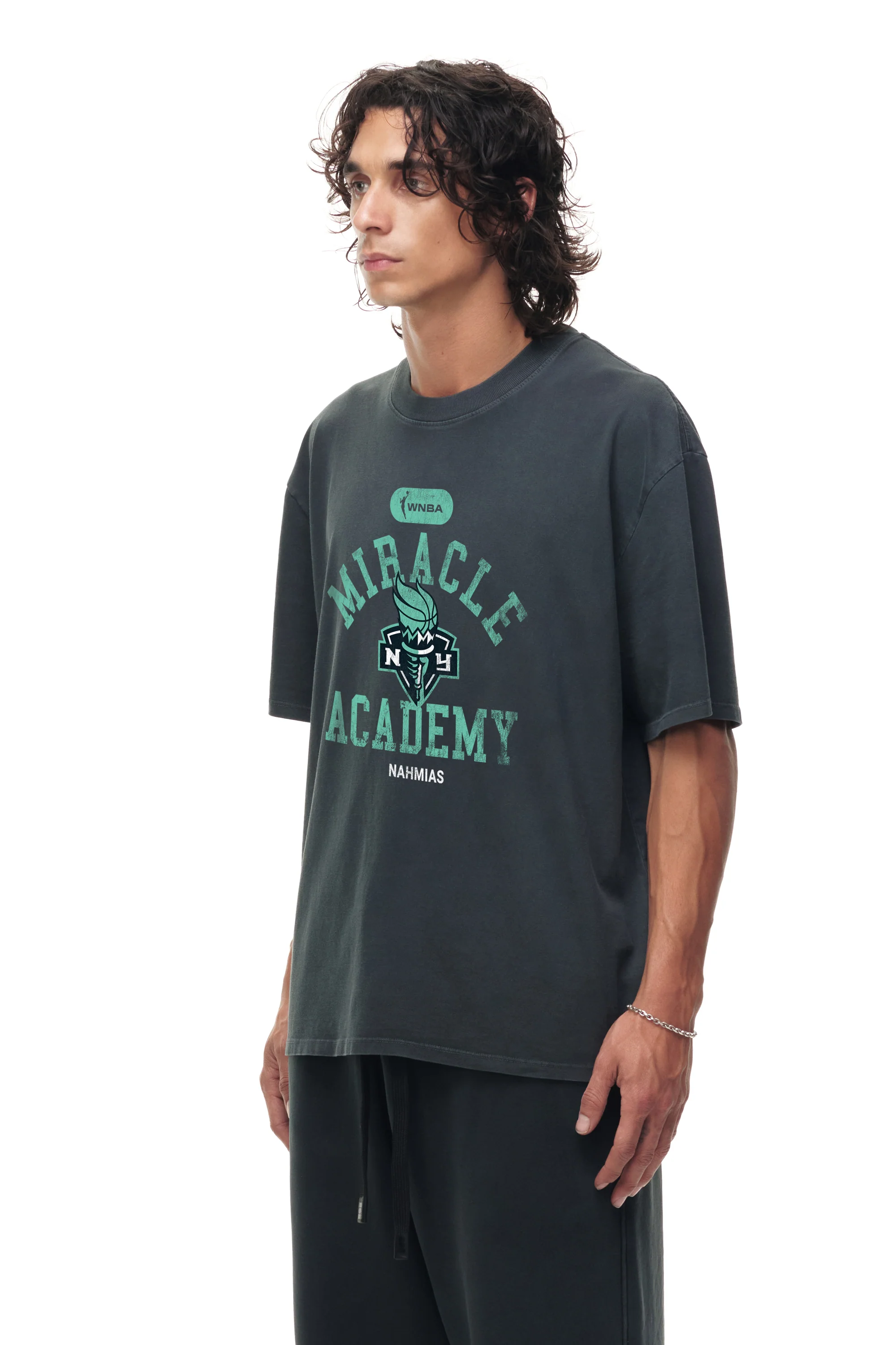 Liberty X Miracle Academy Boxy T-shirt - Image 3