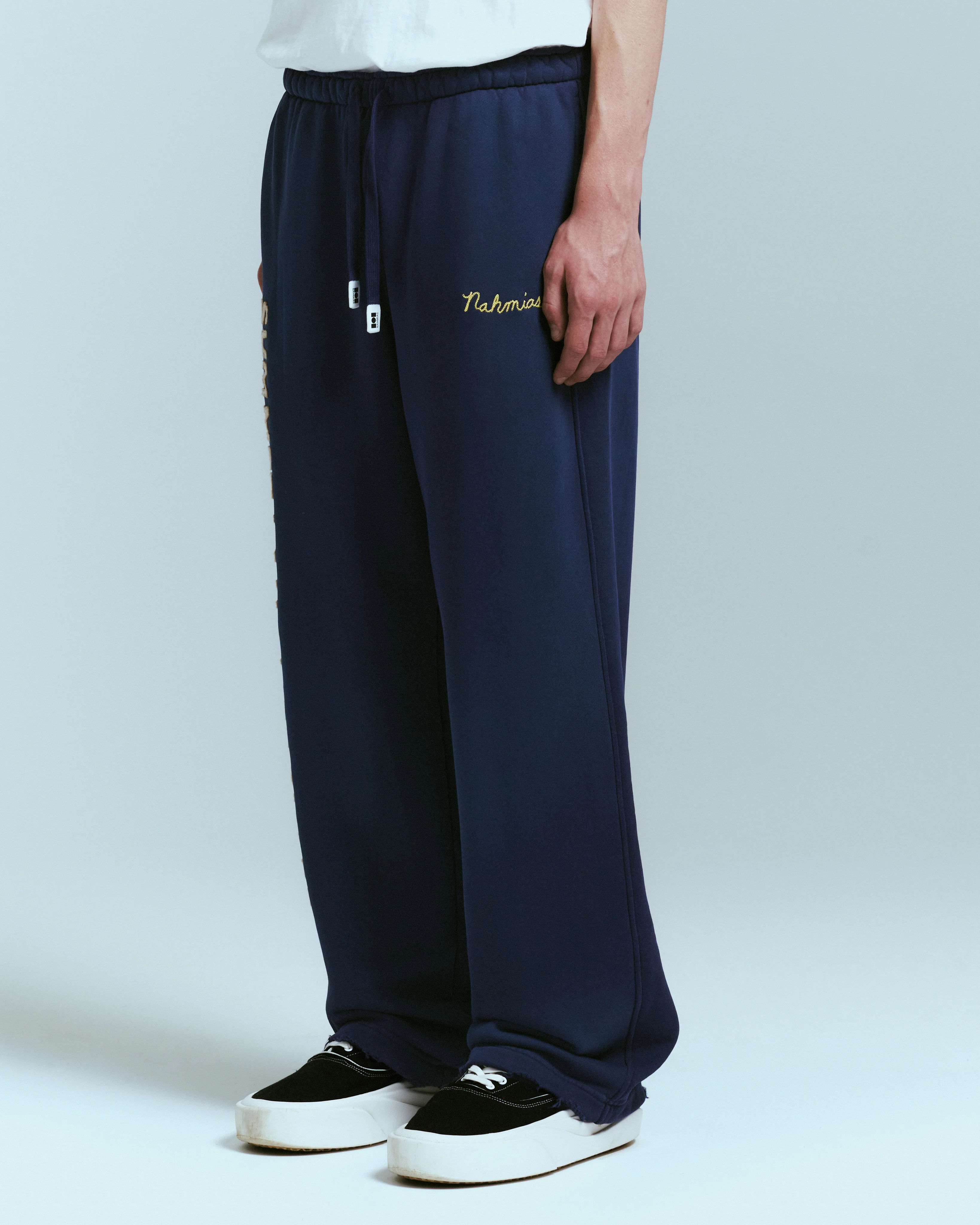 LIFE GUARD WIDE SWEATPANTS - Image 2
