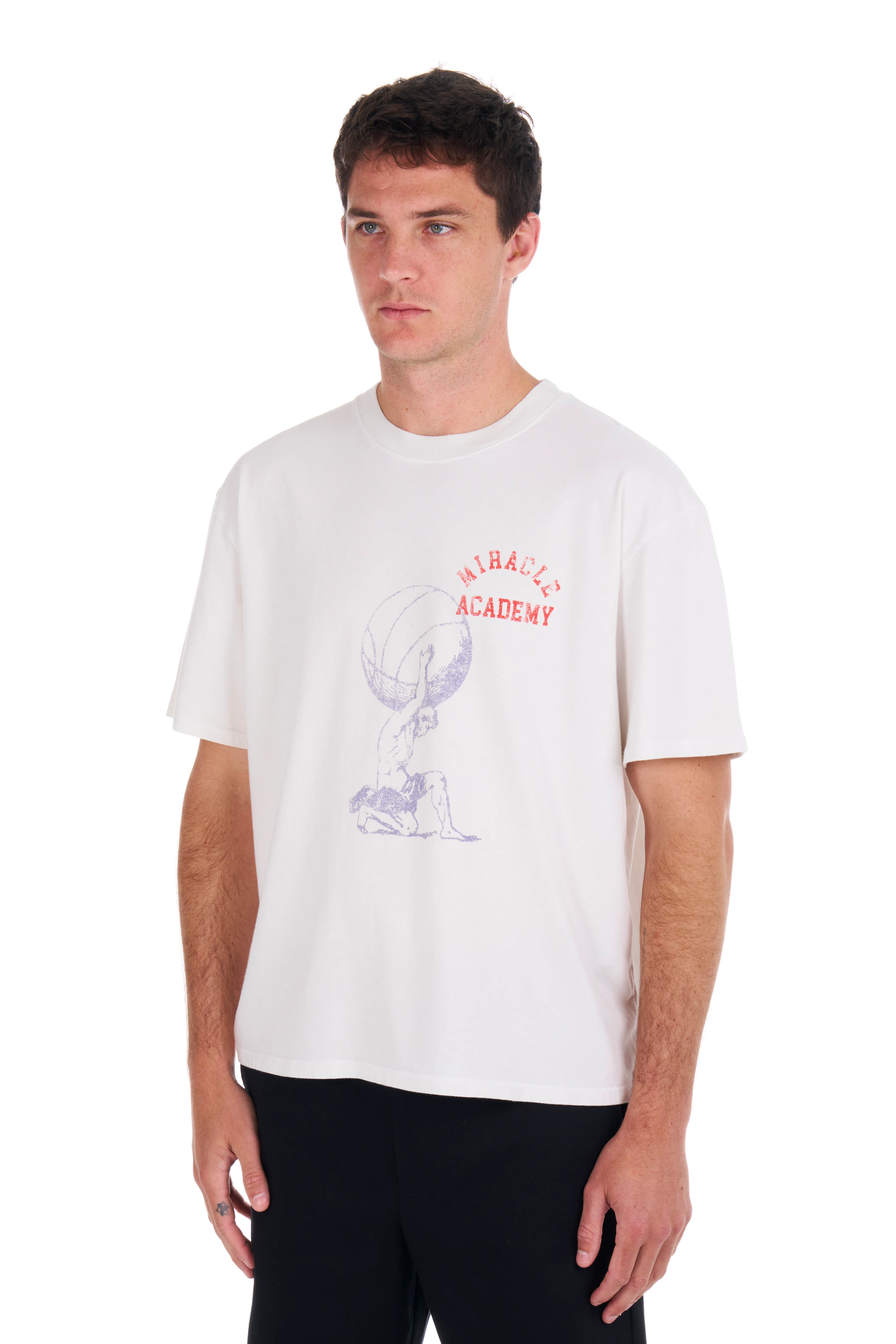 Miracle Atlas Boxy T-shirt - Image 3
