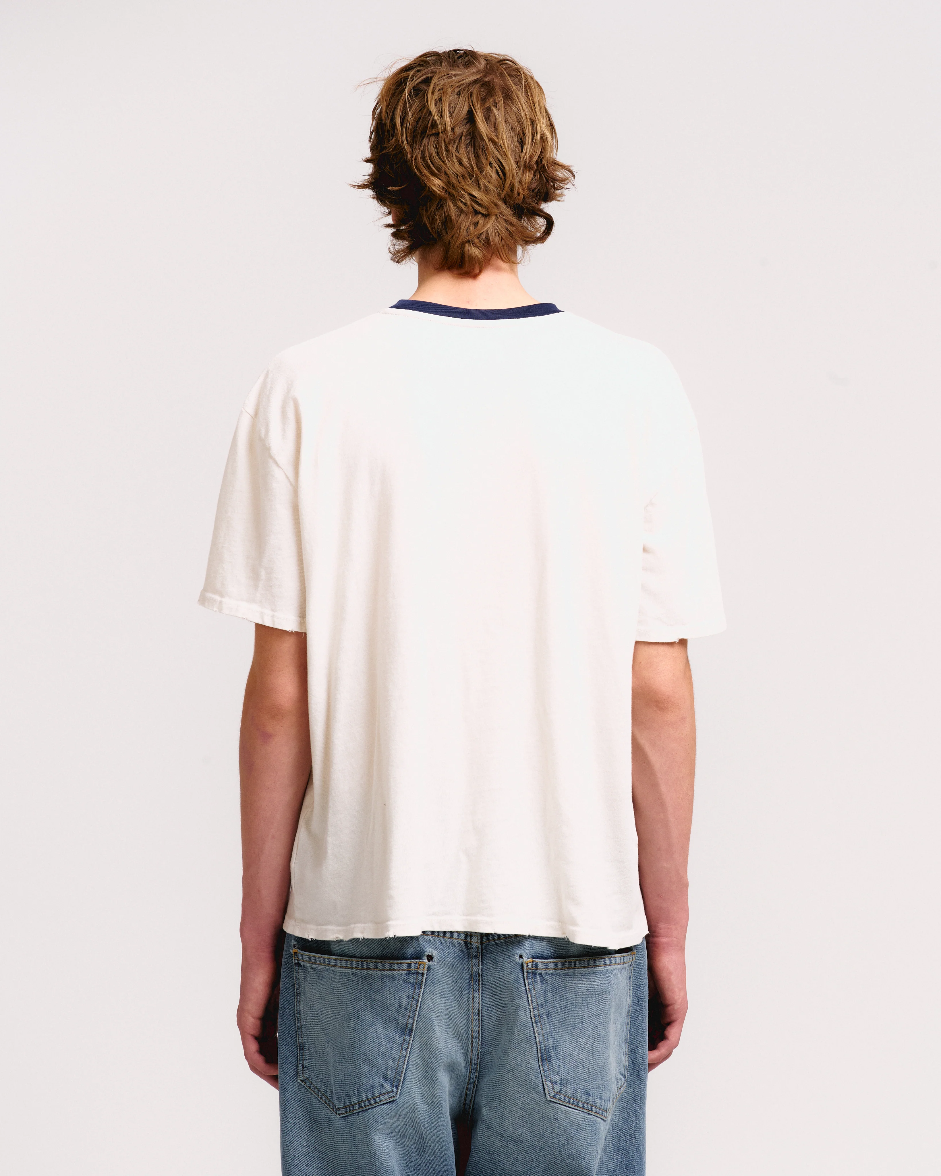 MIRACLE SPORTSWEAR RINGER TEE - Image 3