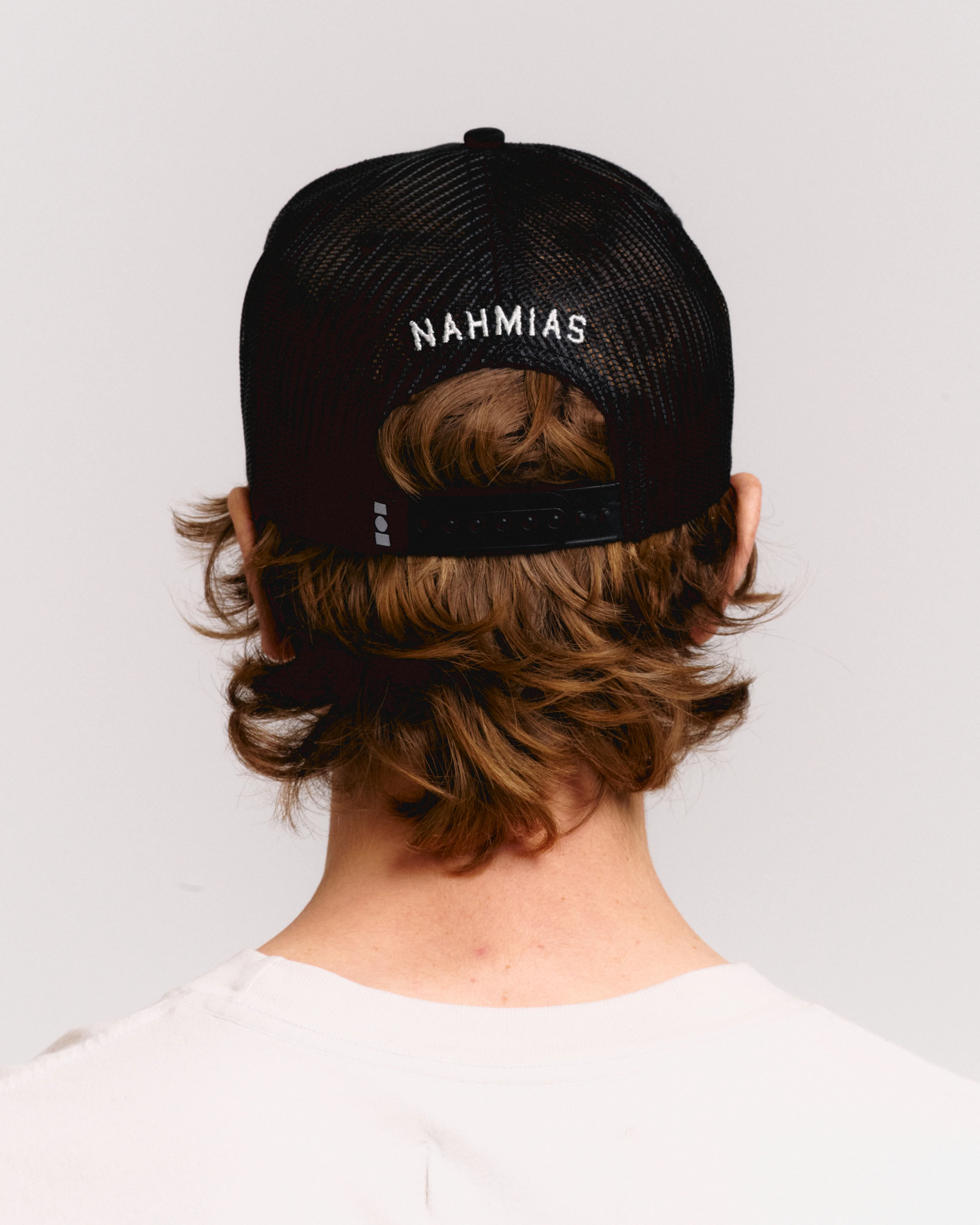 N Varsity Trucker Hat - Image 4