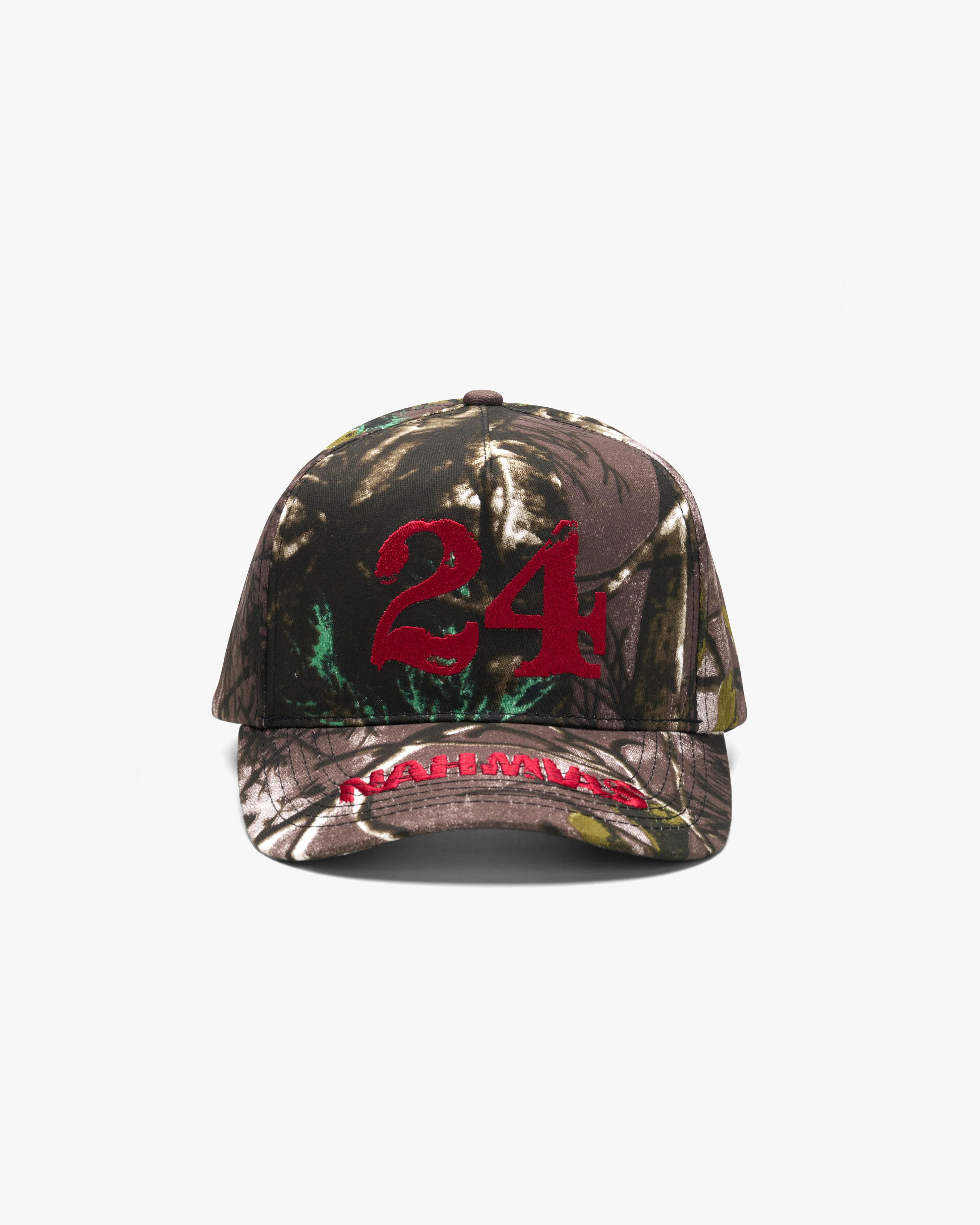 Nahmias 24 Camo Hat
